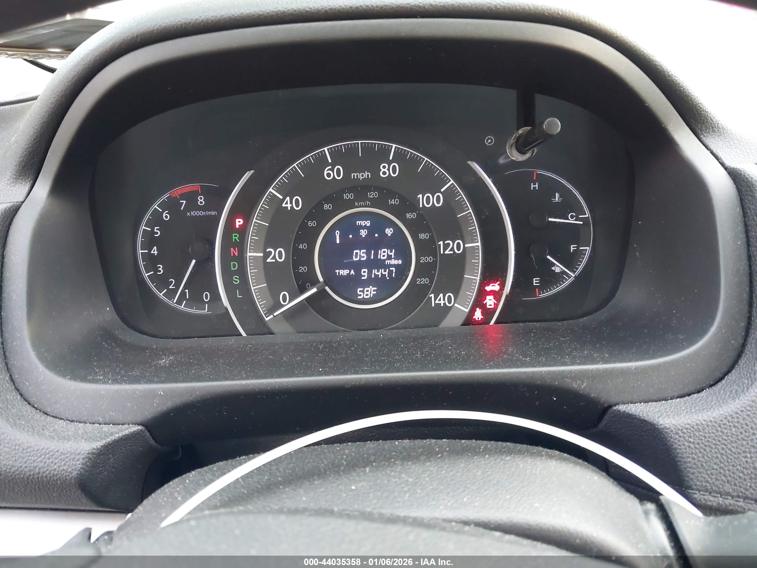HONDA CR-V image 7