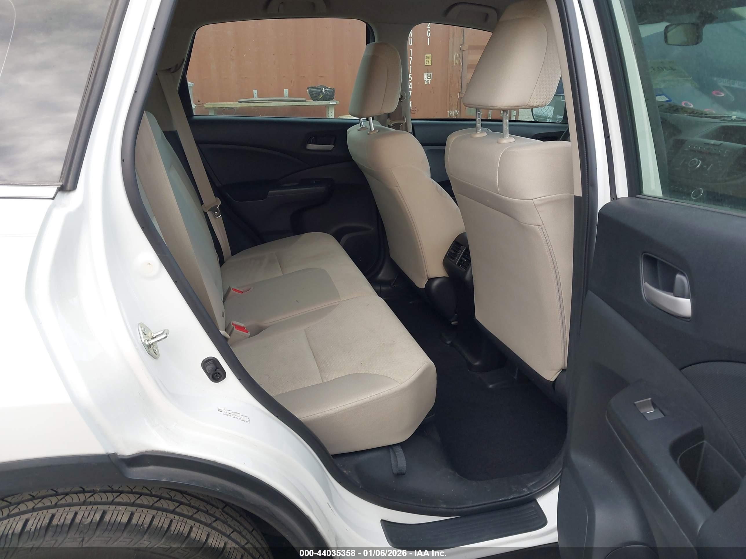HONDA CR-V image 8