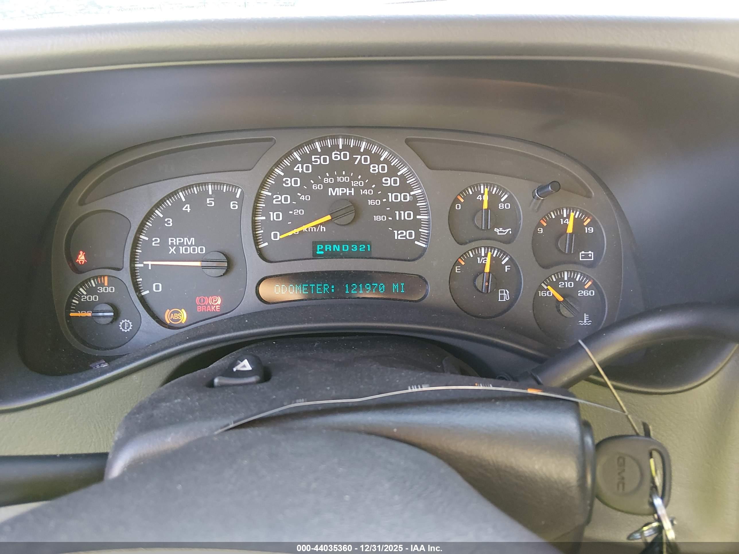 GMC SIERRA image 7