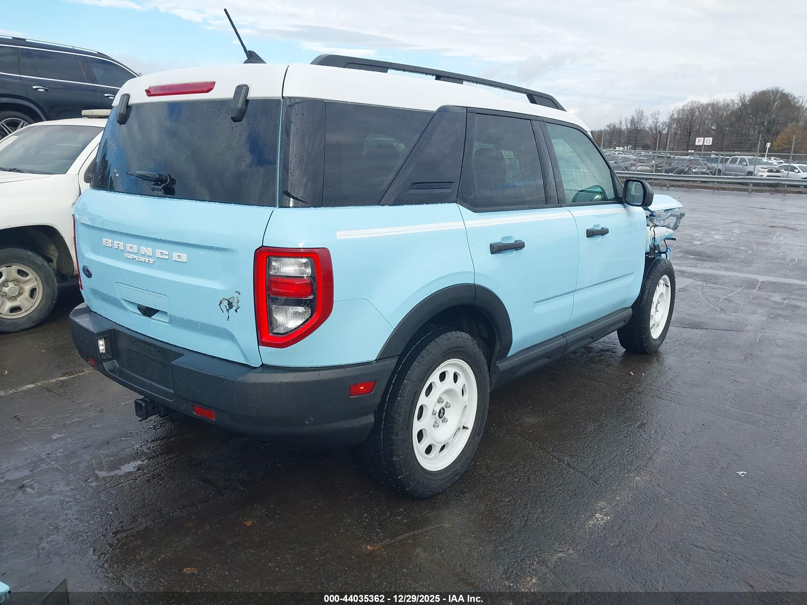 FORD BRONCO image 4