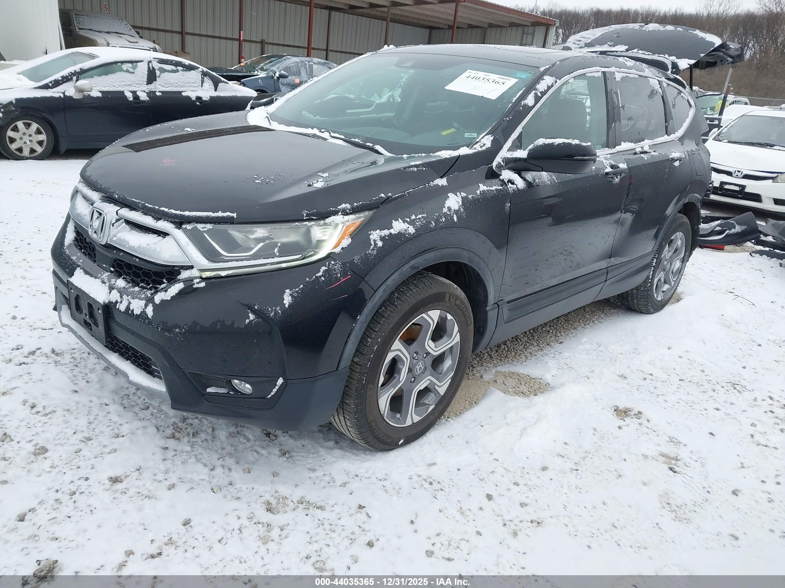 HONDA CR-V image 2