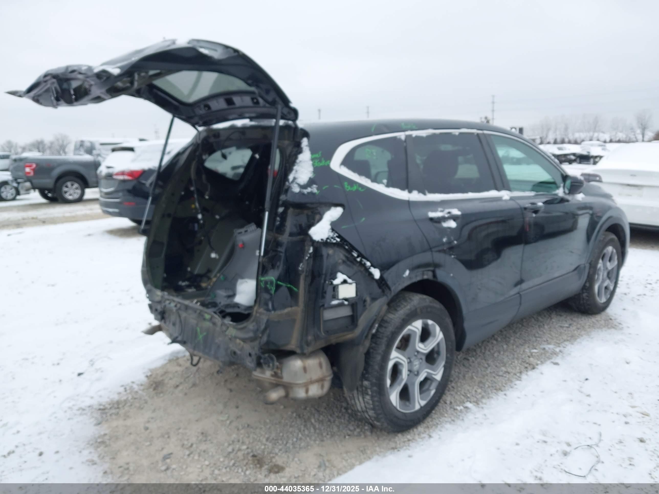 HONDA CR-V image 4