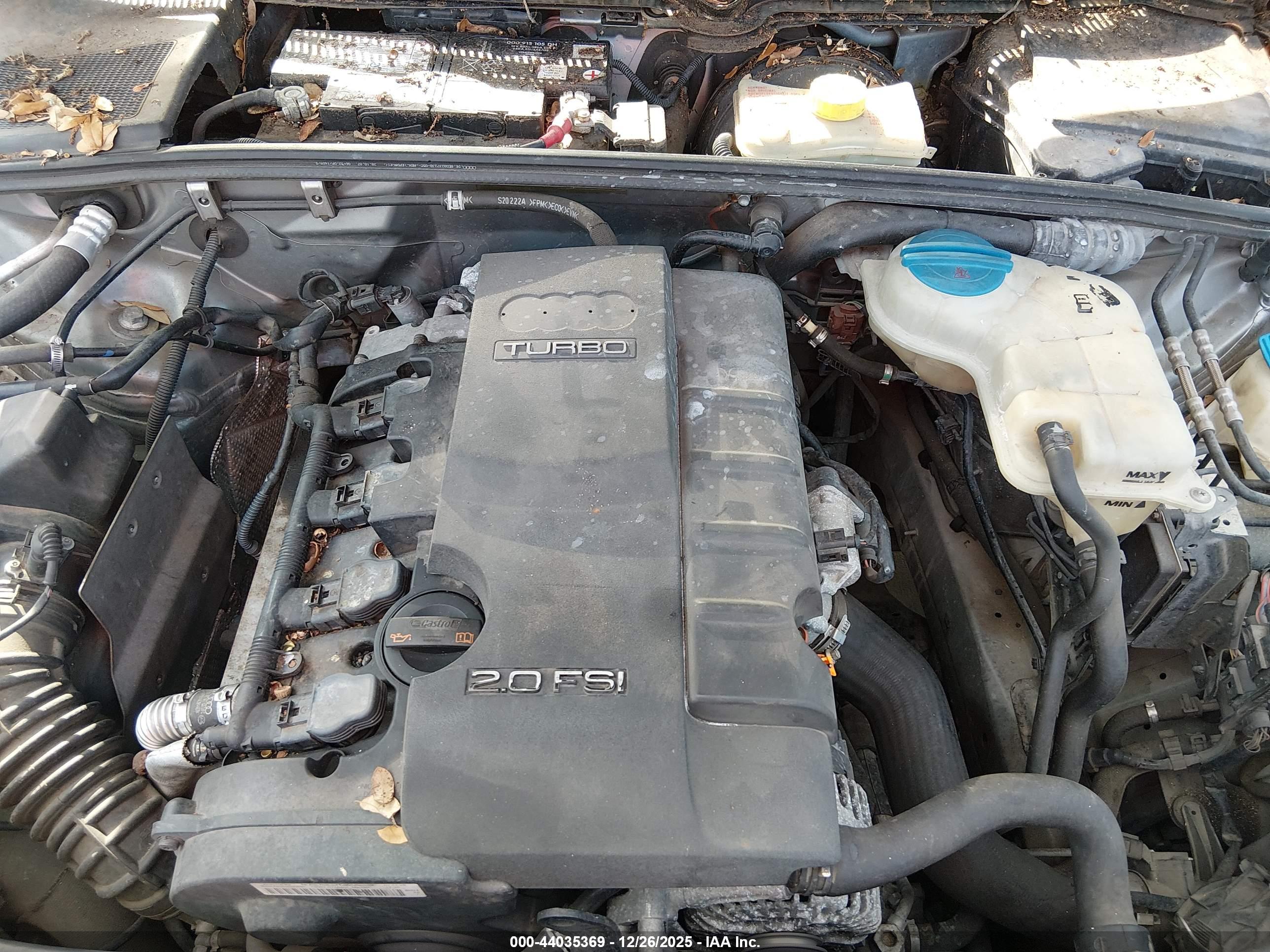 AUDI A4 image 10