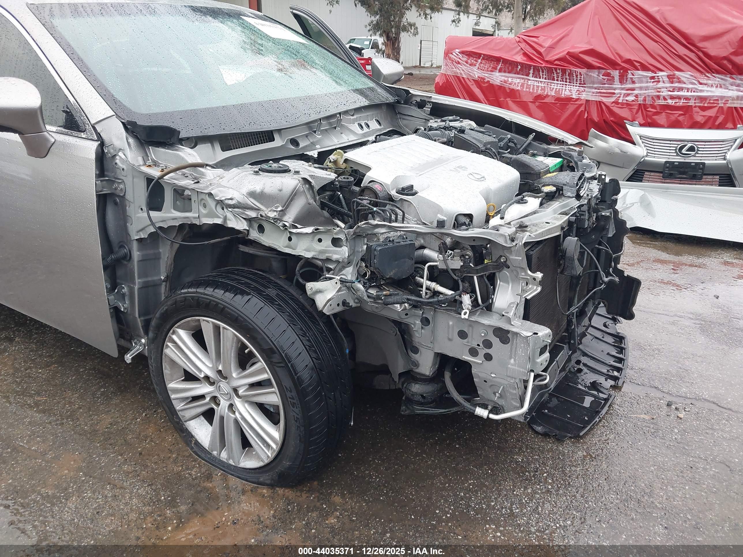 LEXUS ES image 6