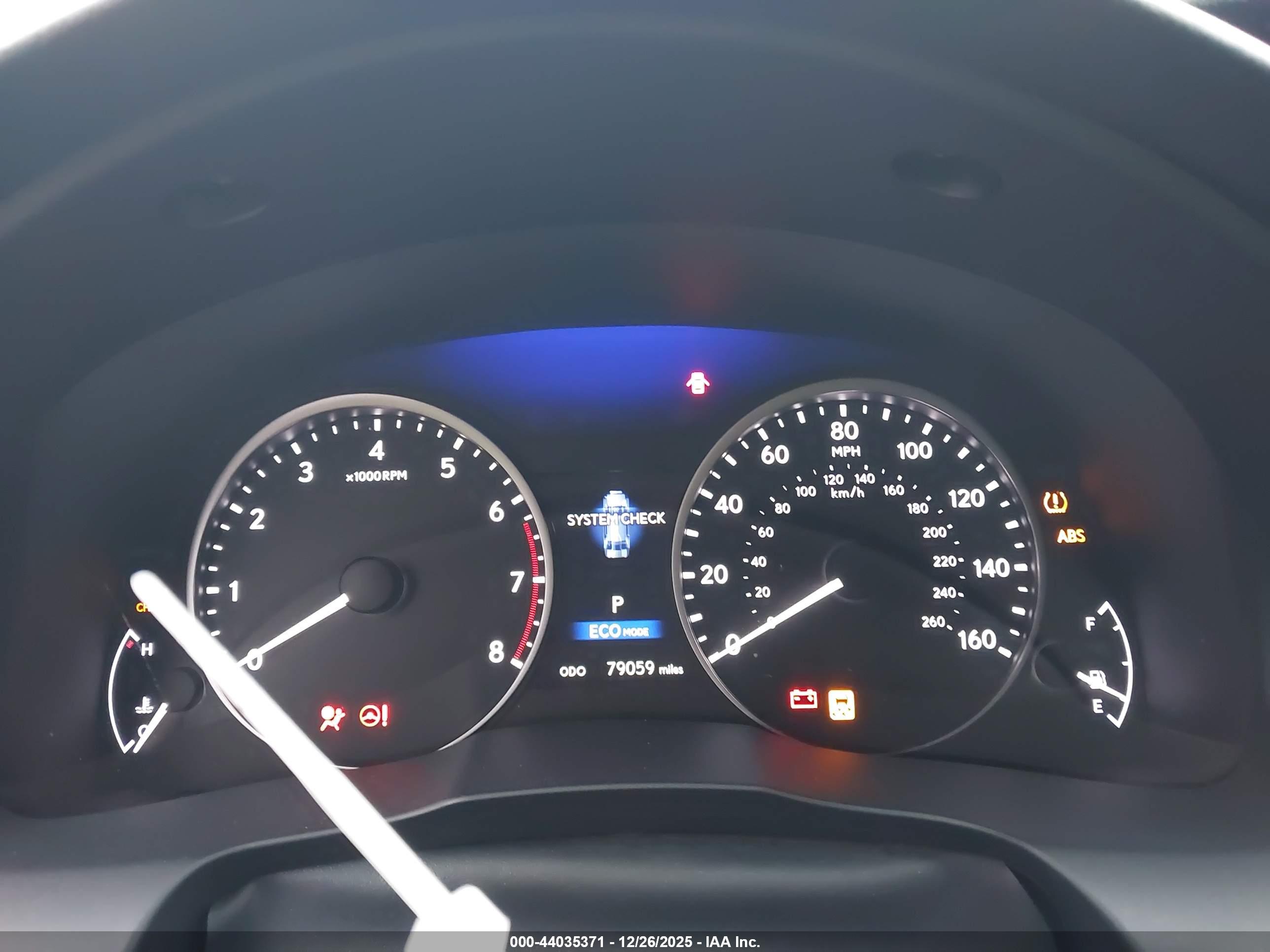 LEXUS ES image 7