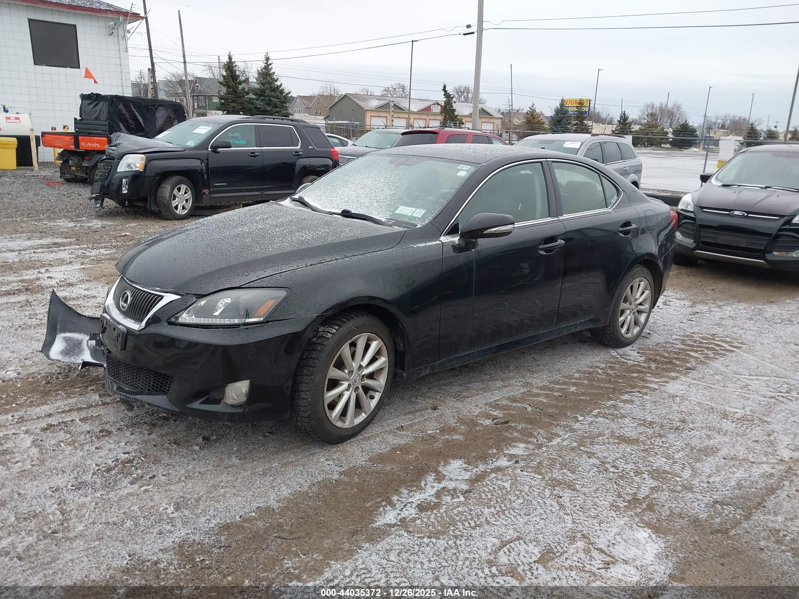 LEXUS IS image 2