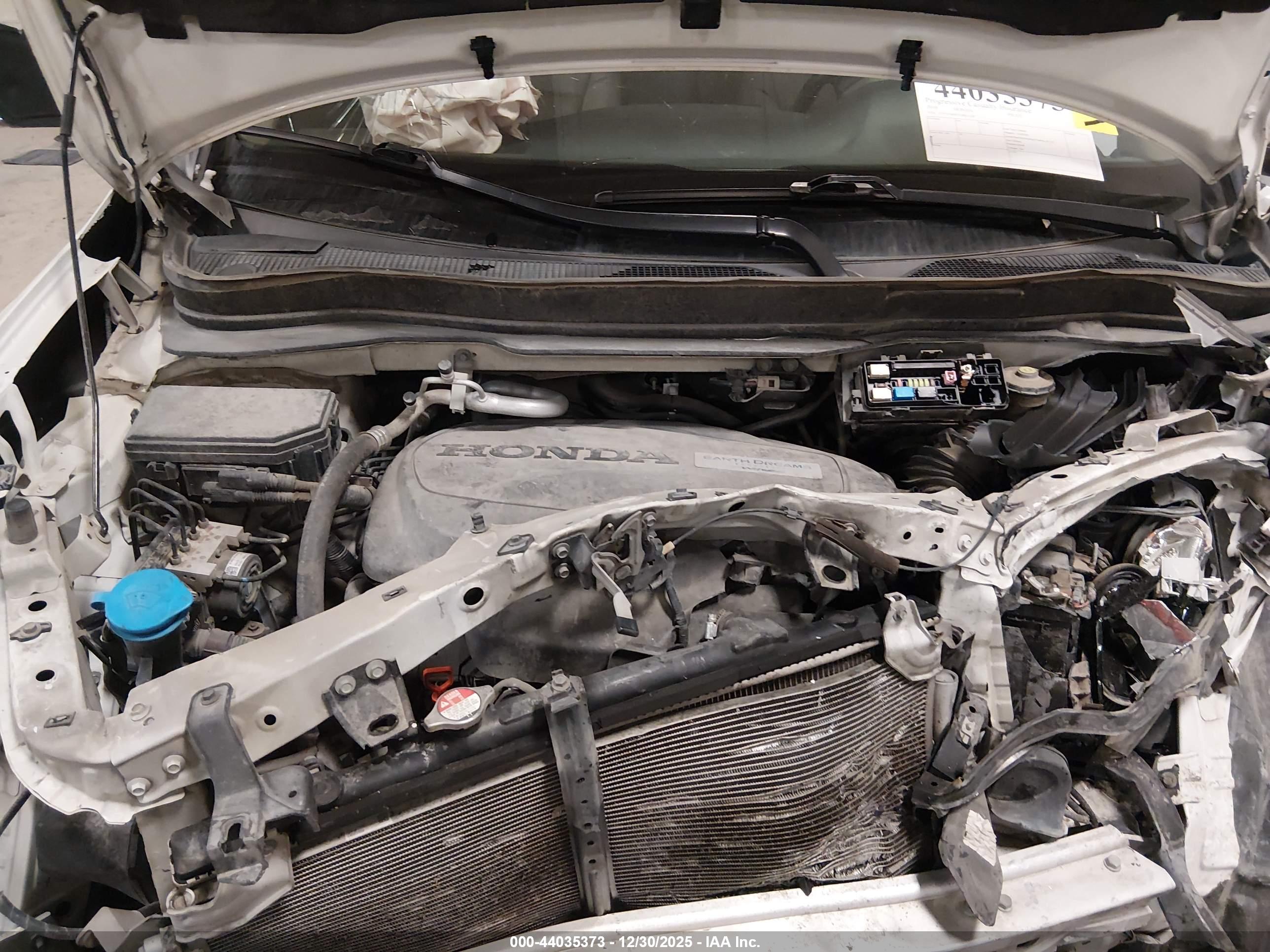 HONDA PILOT image 10