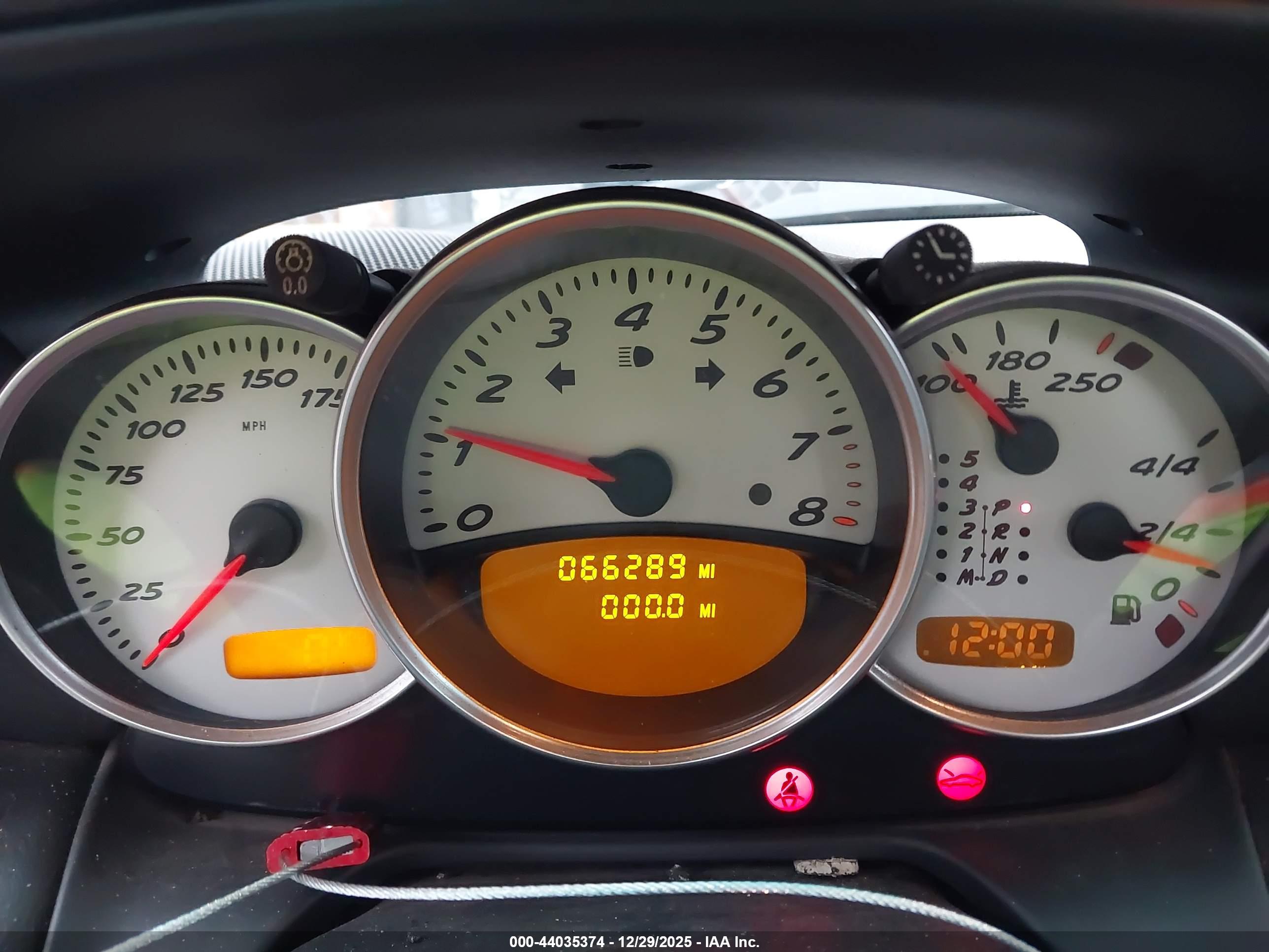 PORSCHE BOXSTER image 7