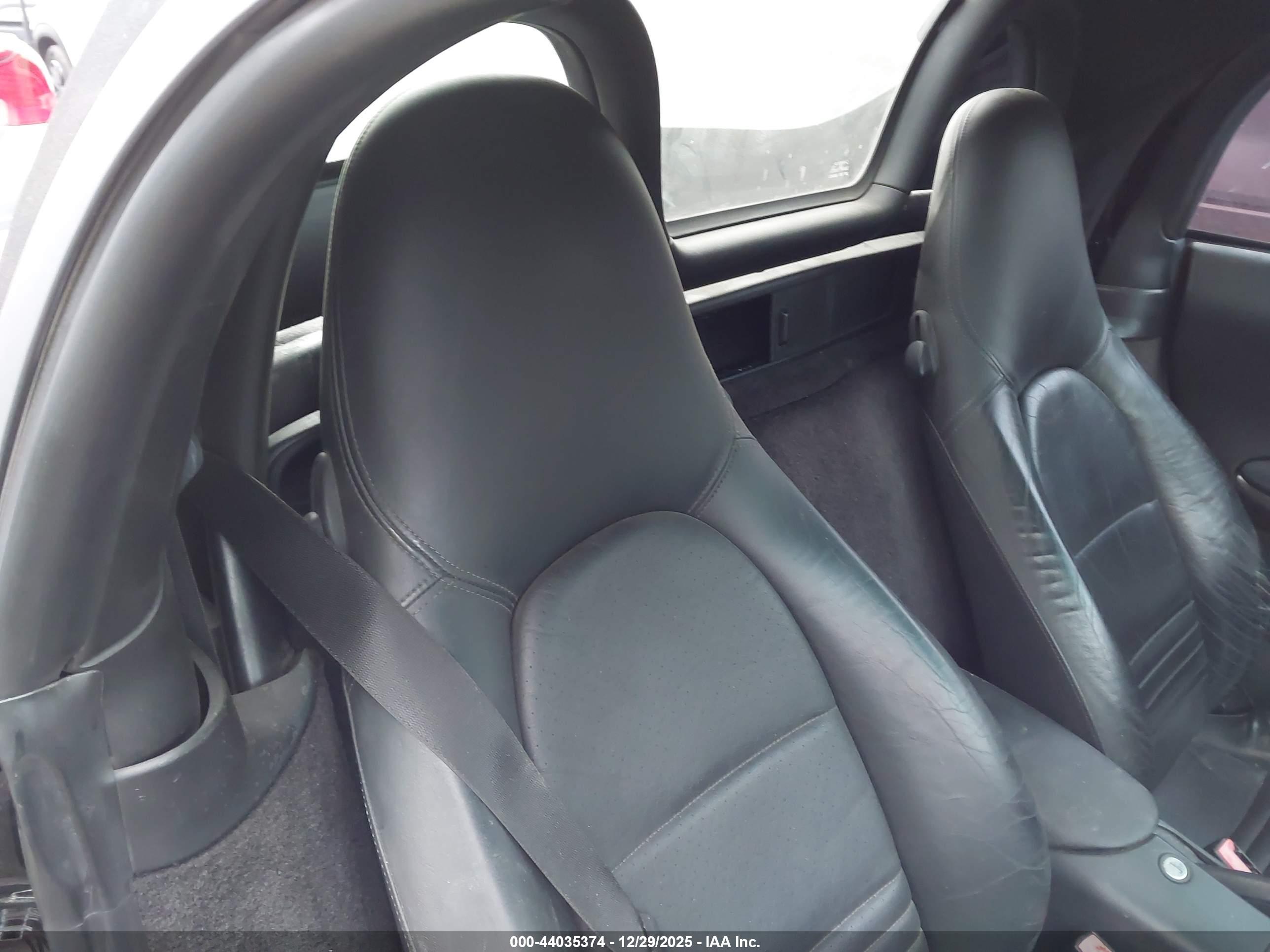 PORSCHE BOXSTER image 8