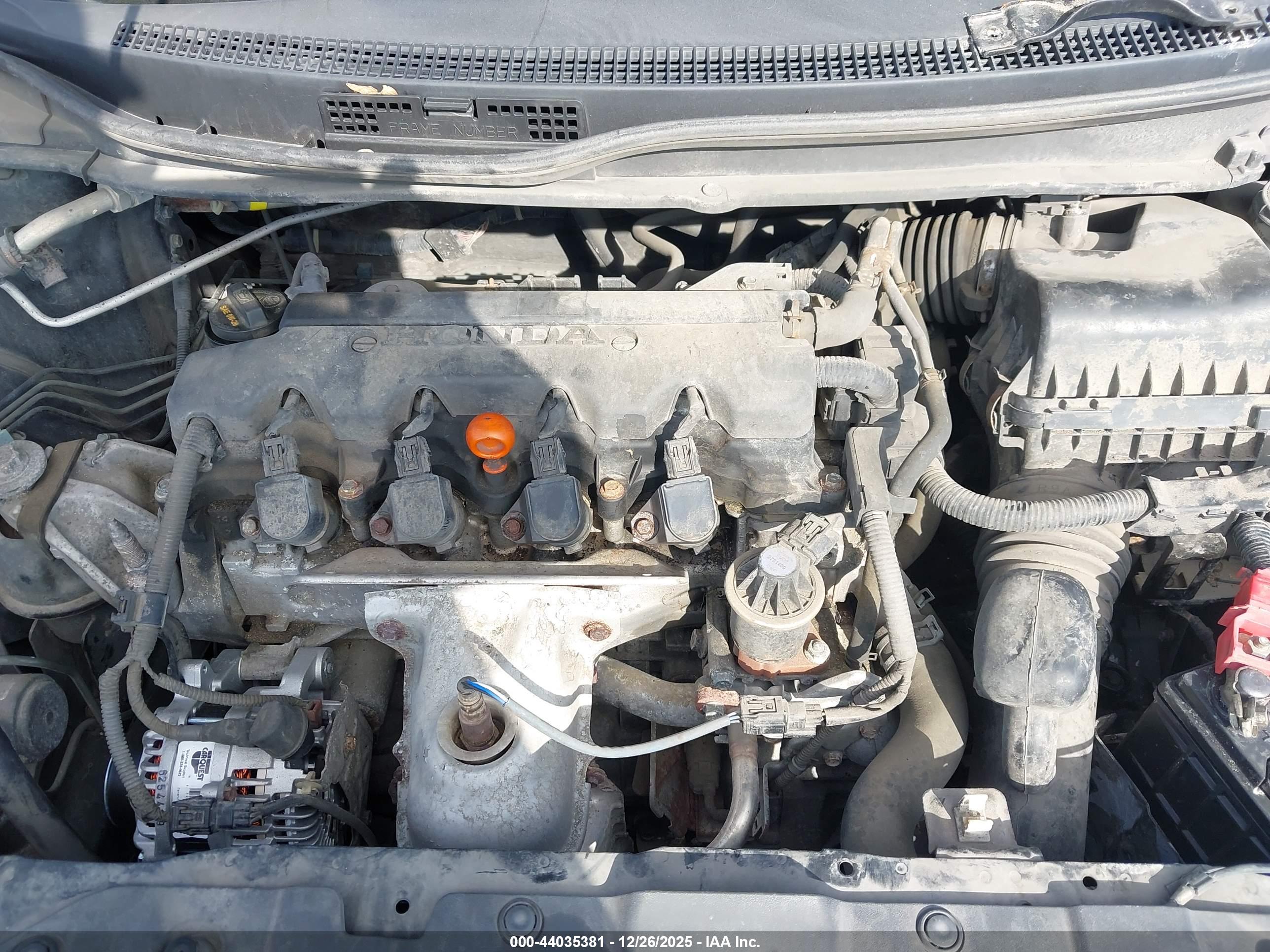 HONDA CIVIC image 10