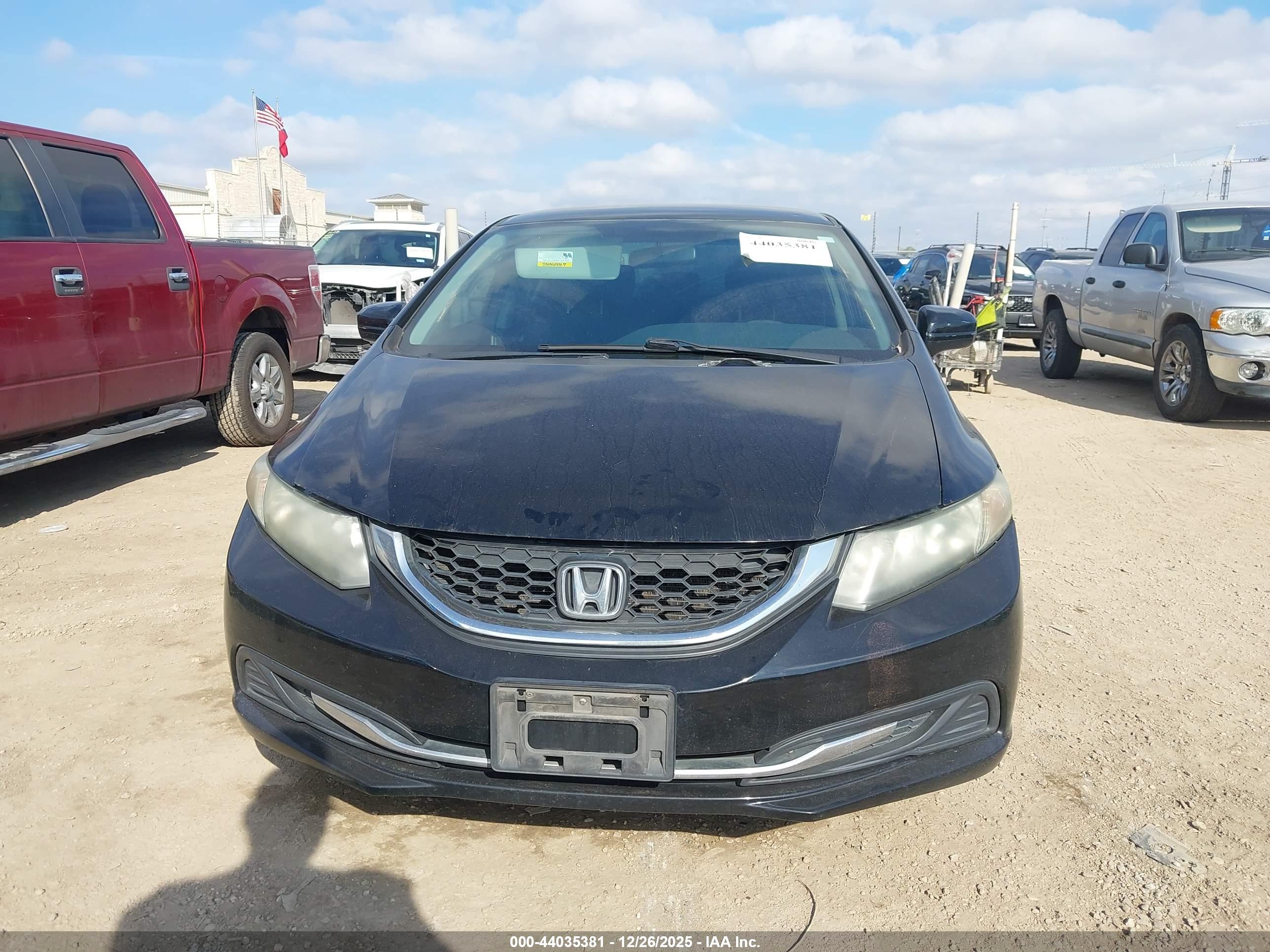 HONDA CIVIC image 6