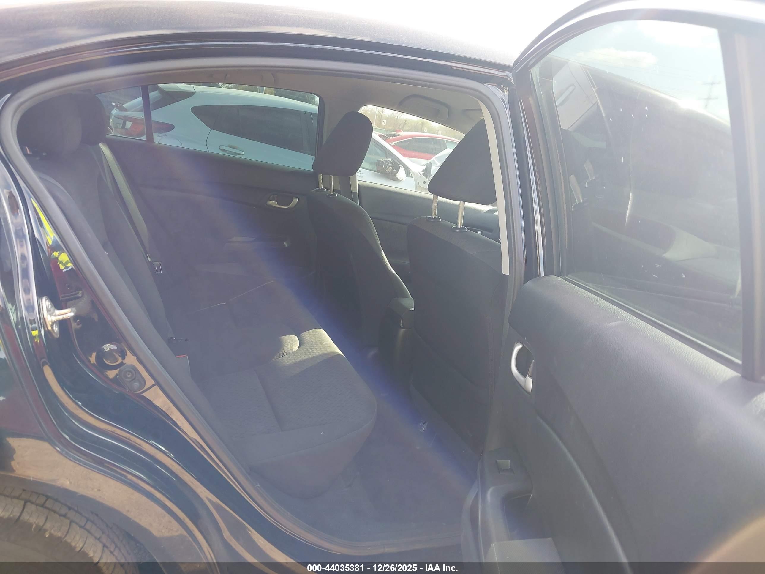 HONDA CIVIC image 8
