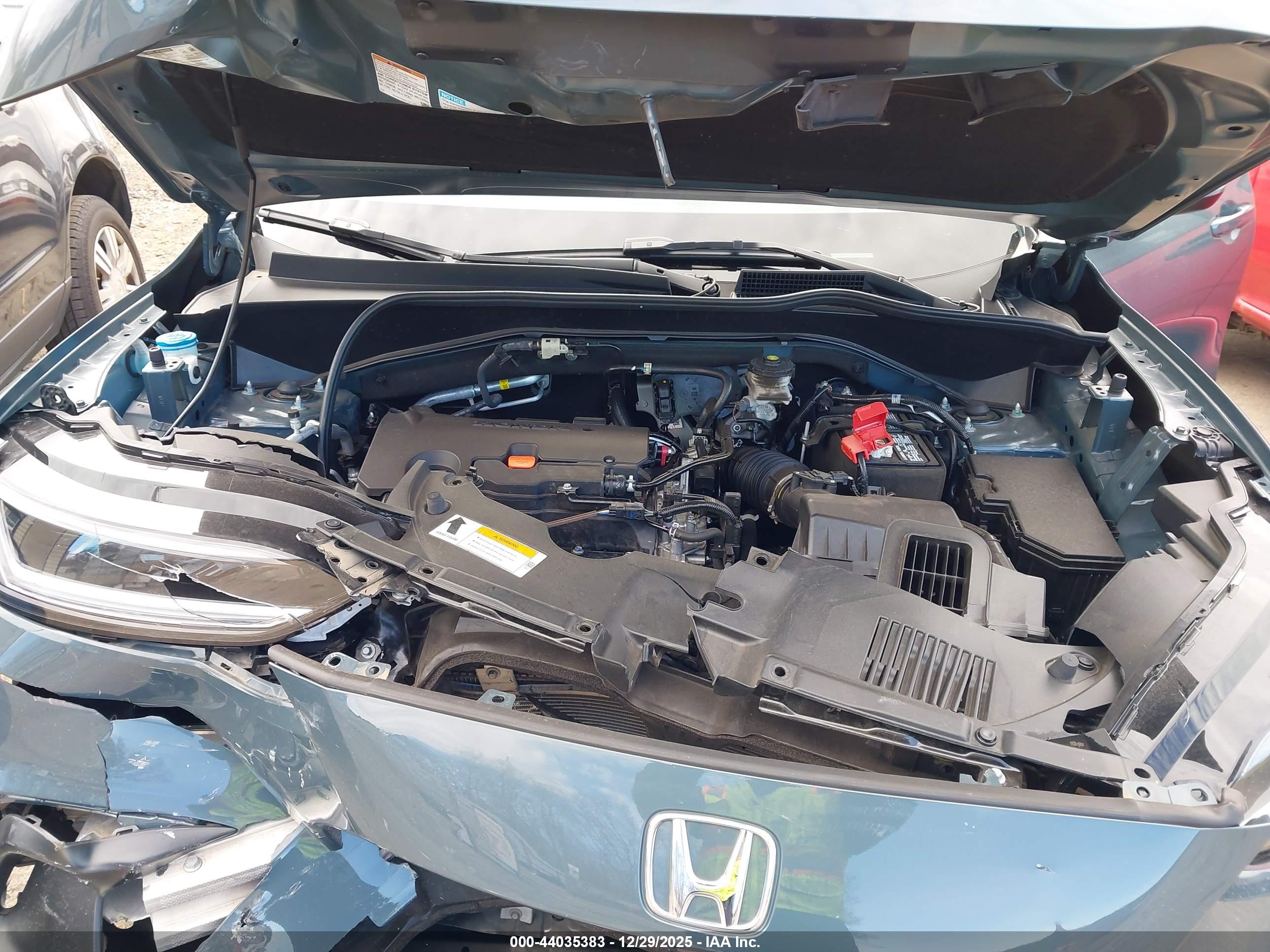 HONDA HR-V image 10