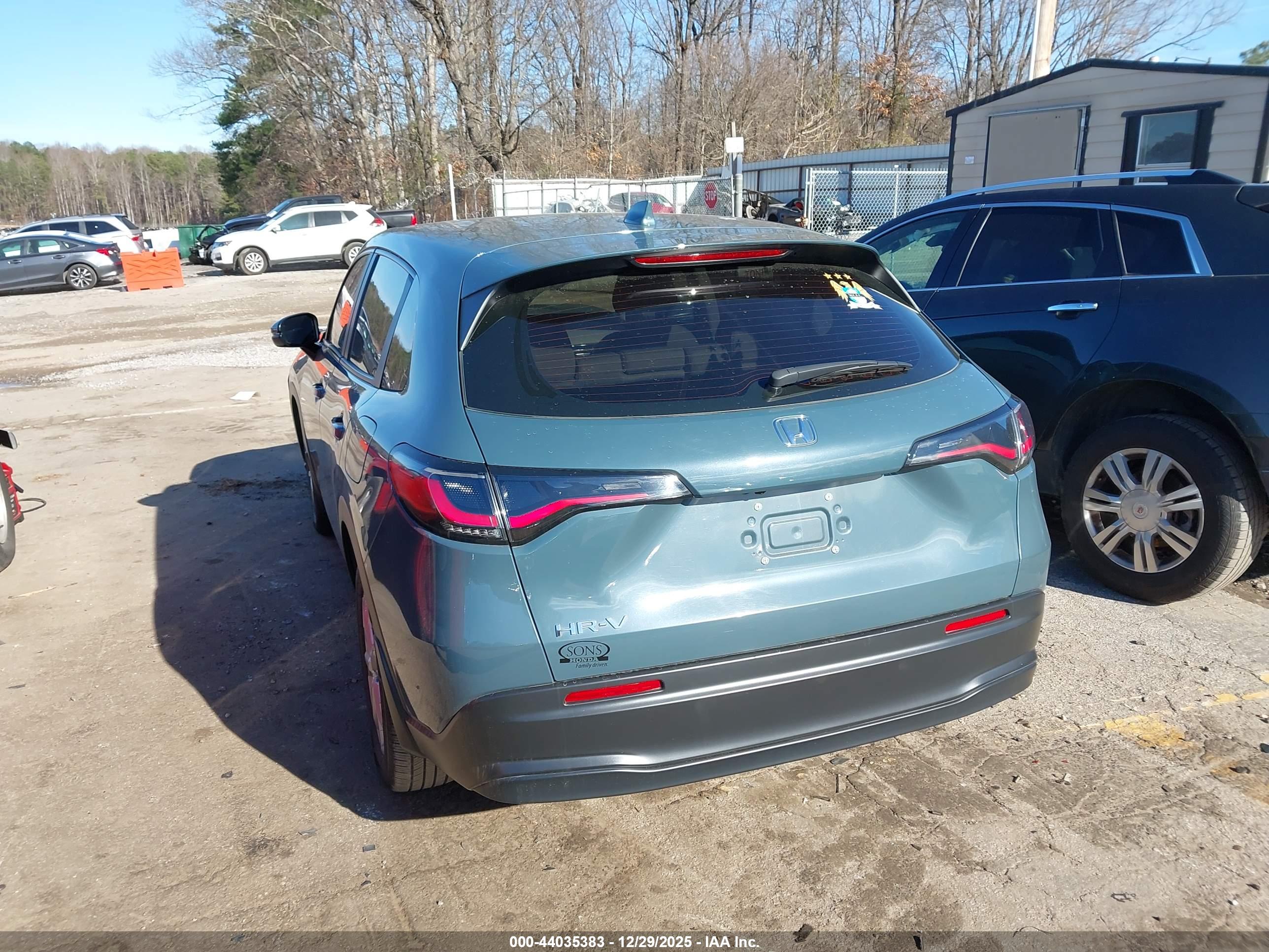 HONDA HR-V image 3