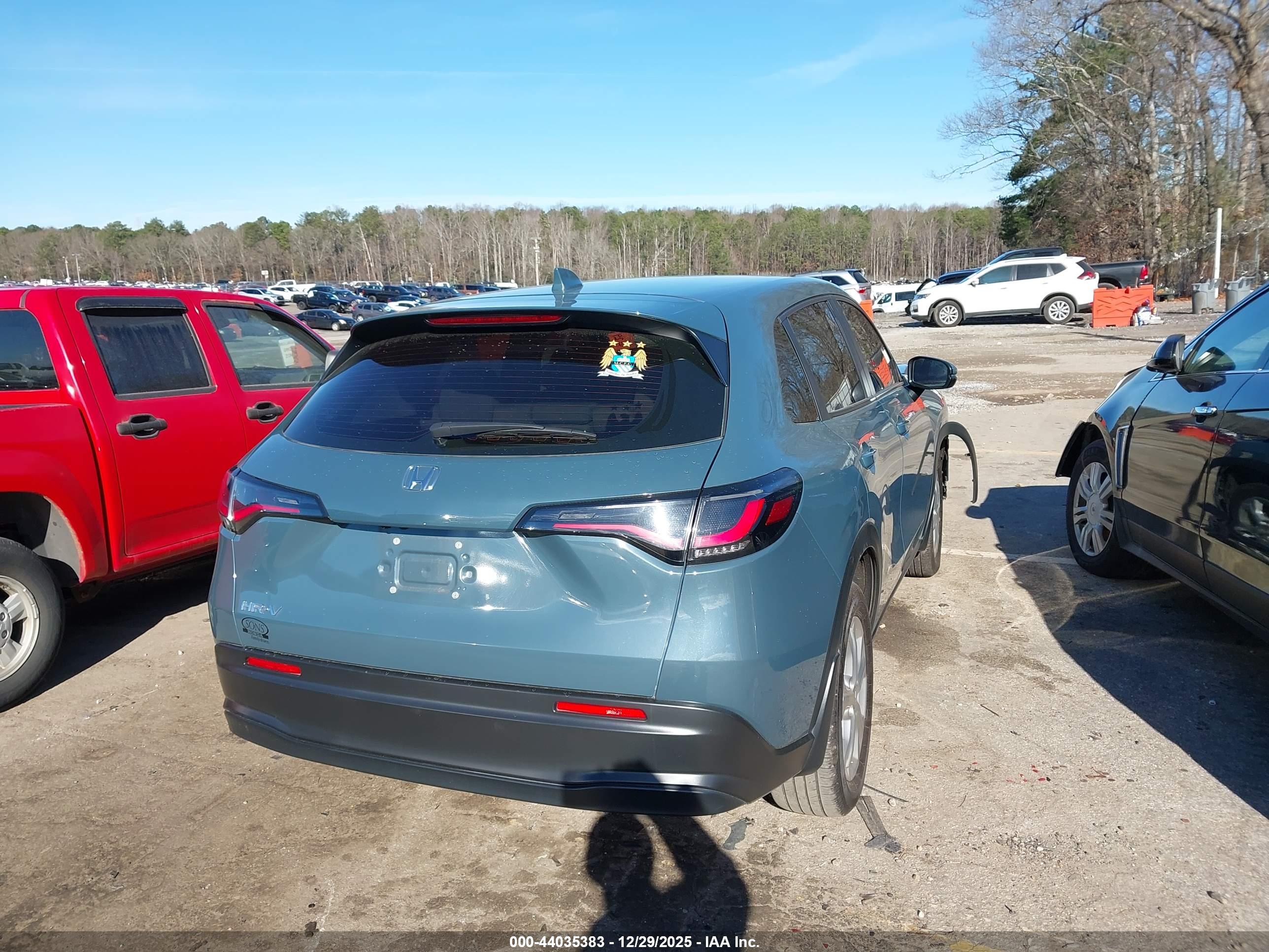 HONDA HR-V image 4