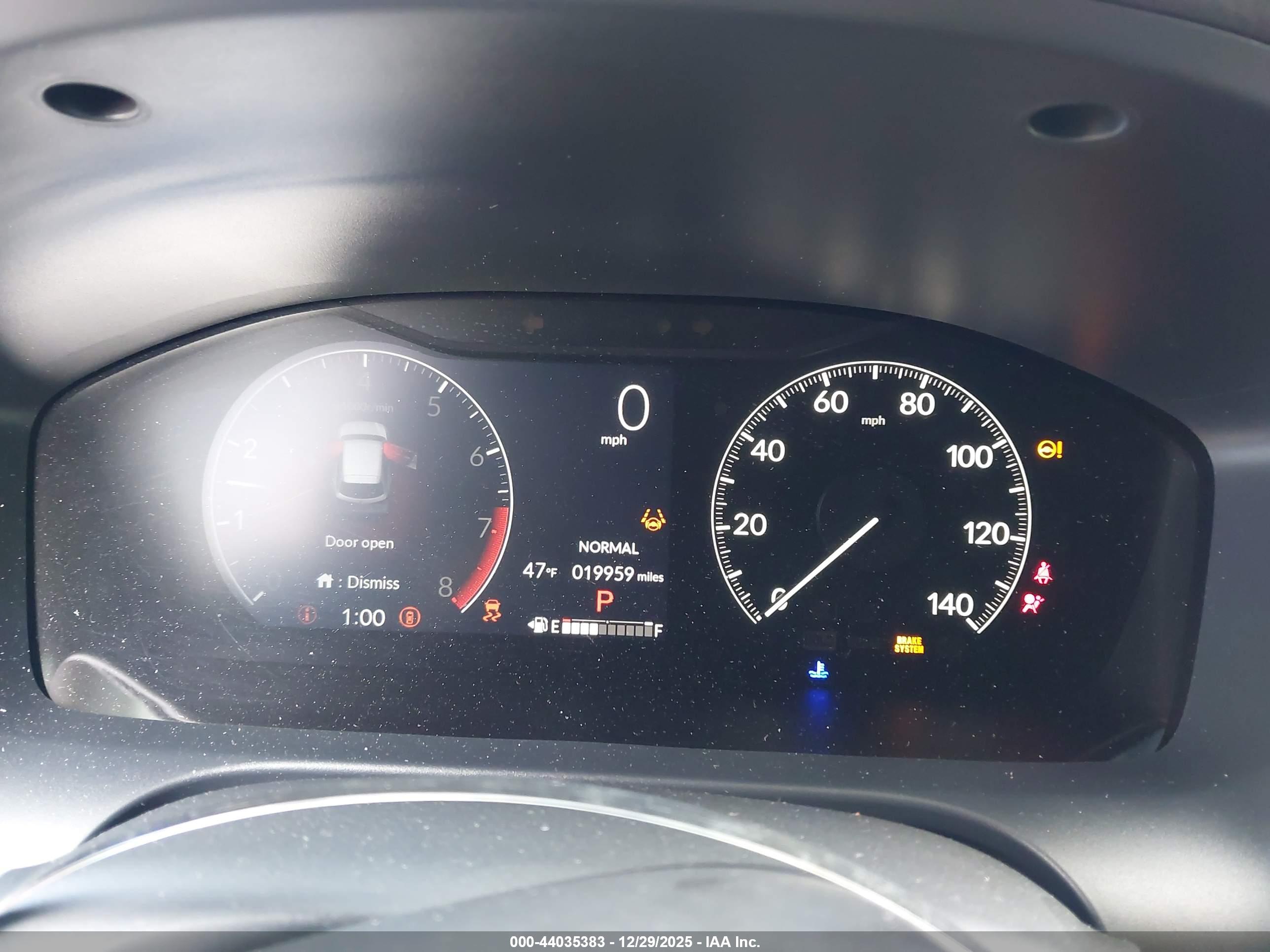 HONDA HR-V image 7