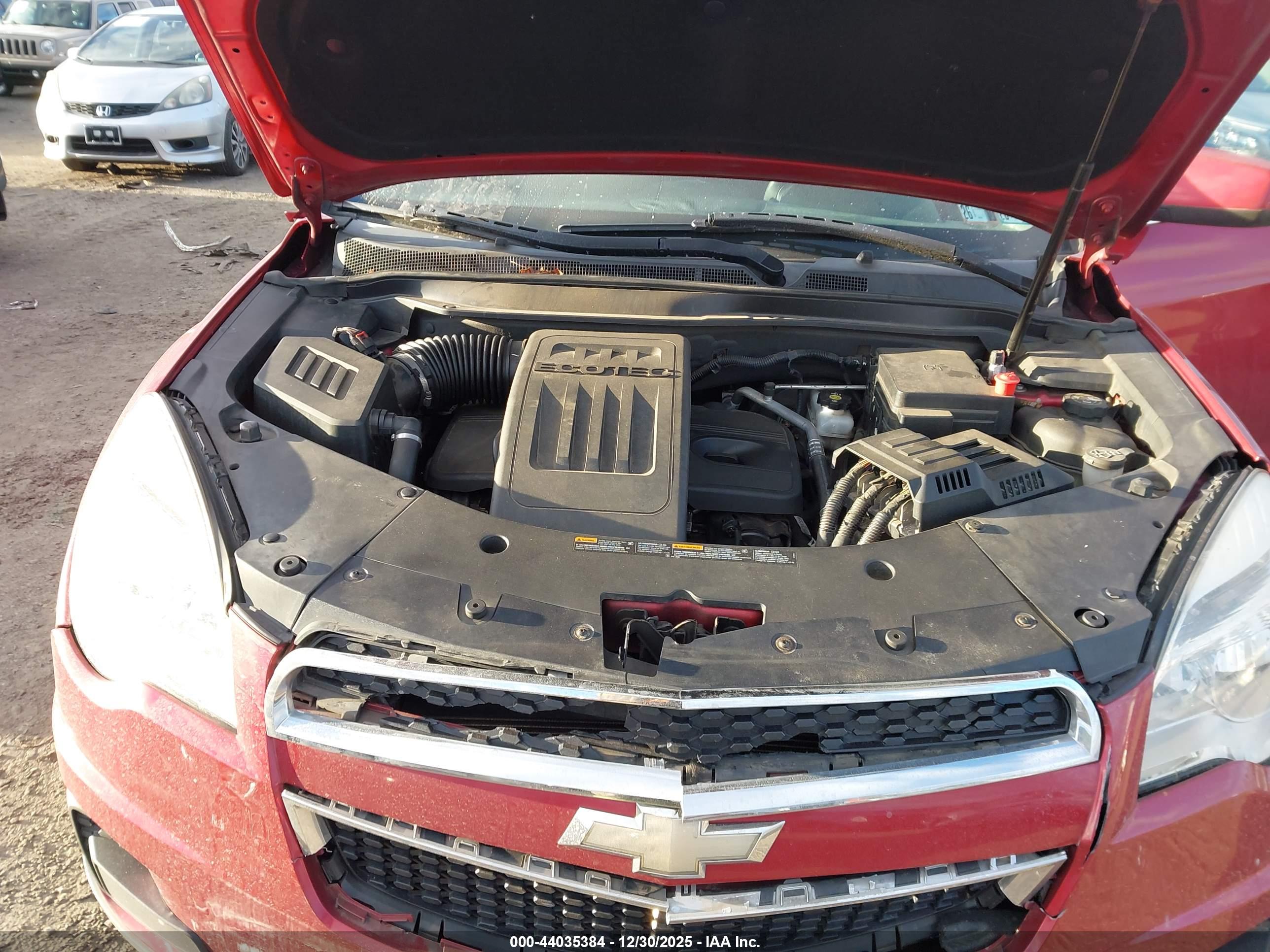 CHEVROLET EQUINOX image 10
