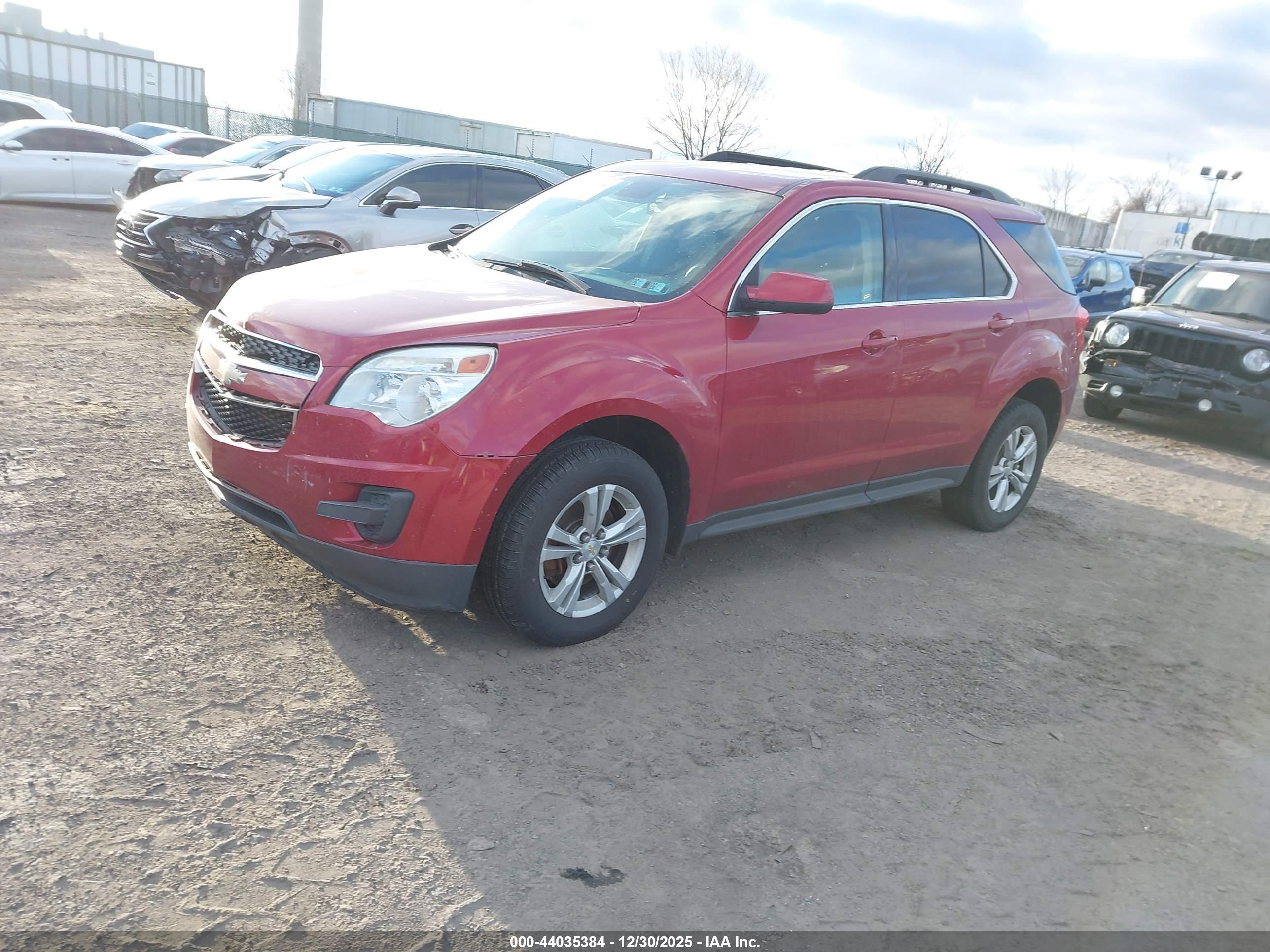 CHEVROLET EQUINOX image 2