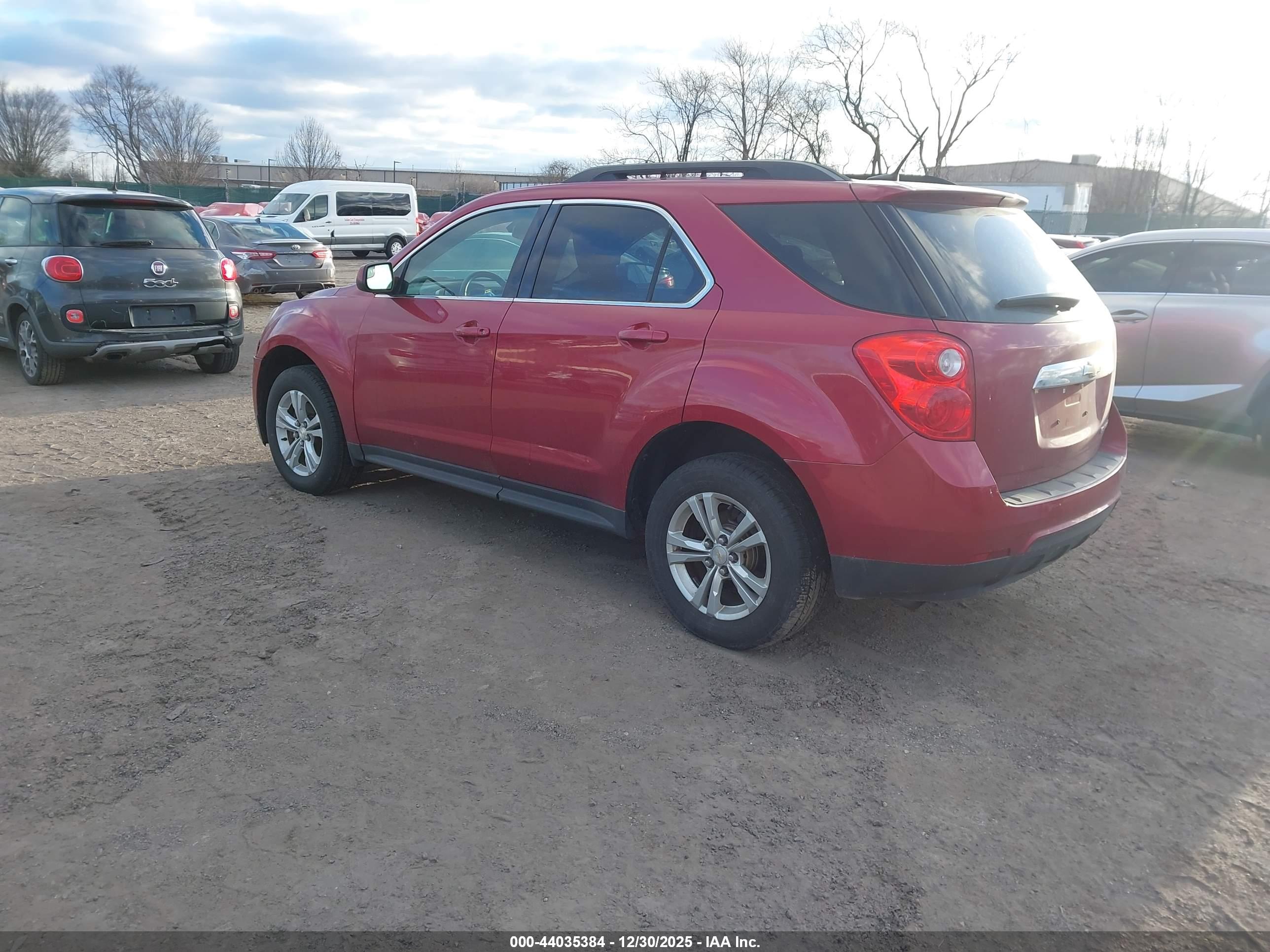 CHEVROLET EQUINOX image 3