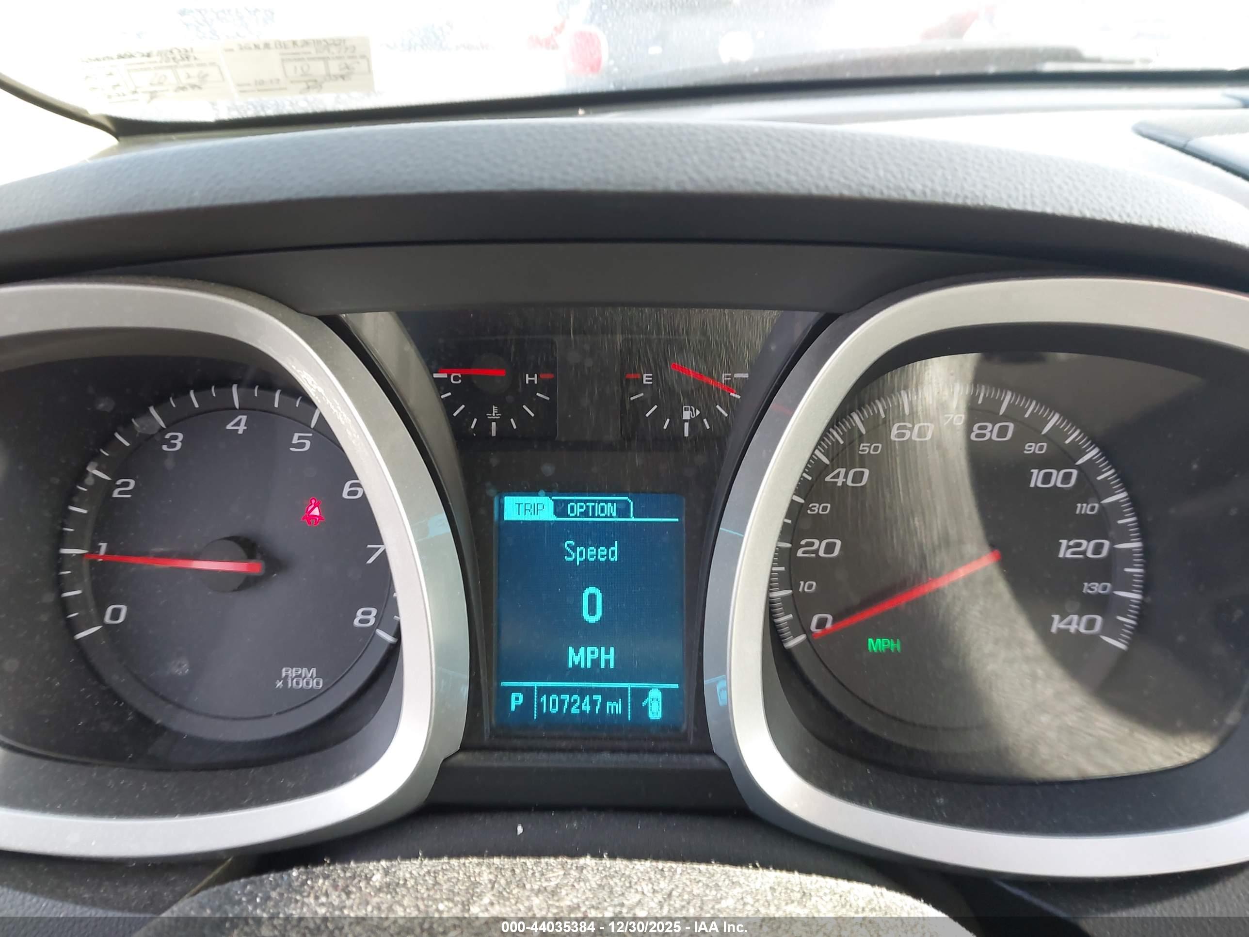 CHEVROLET EQUINOX image 7