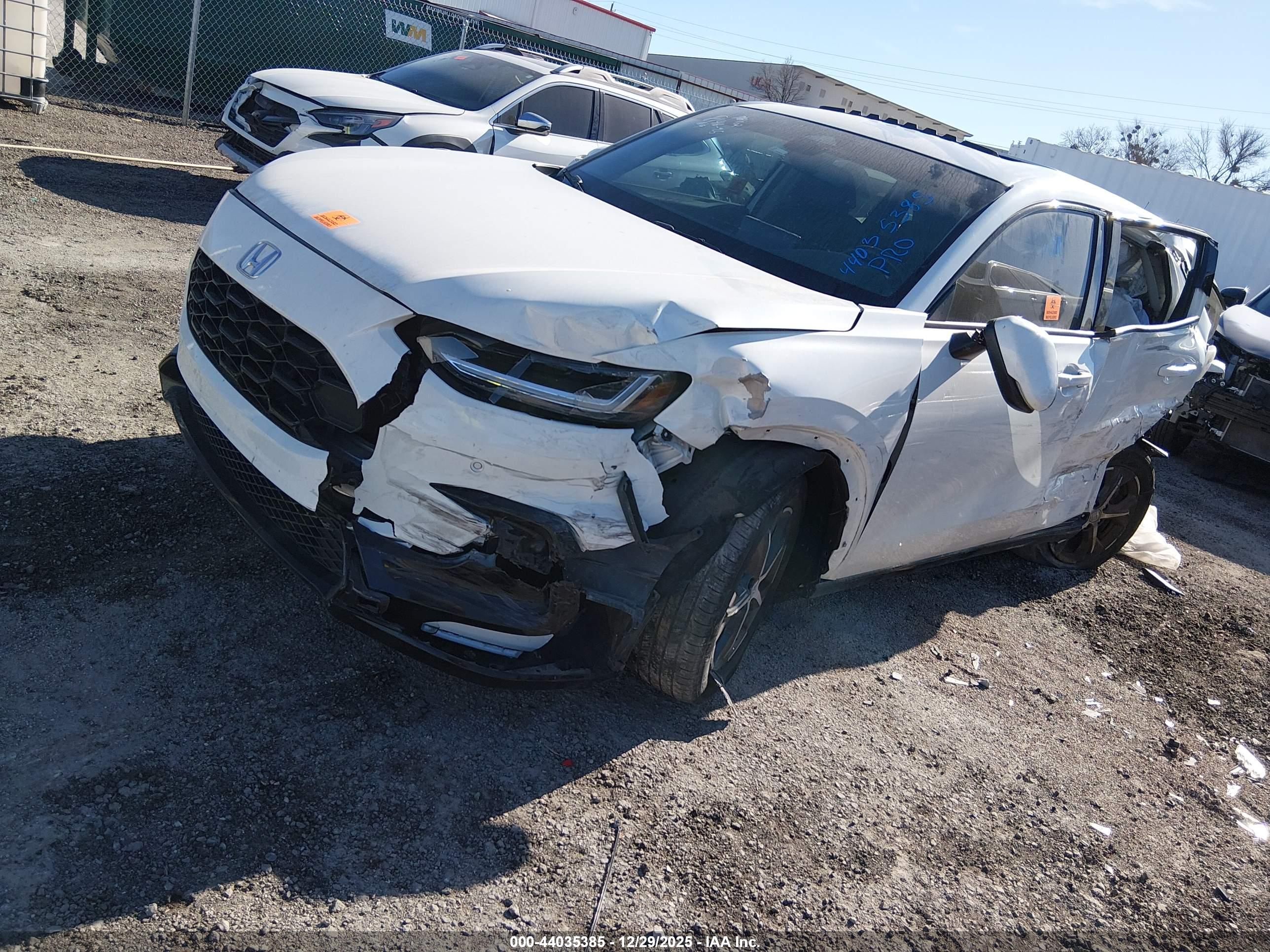 HONDA HR-V image 2