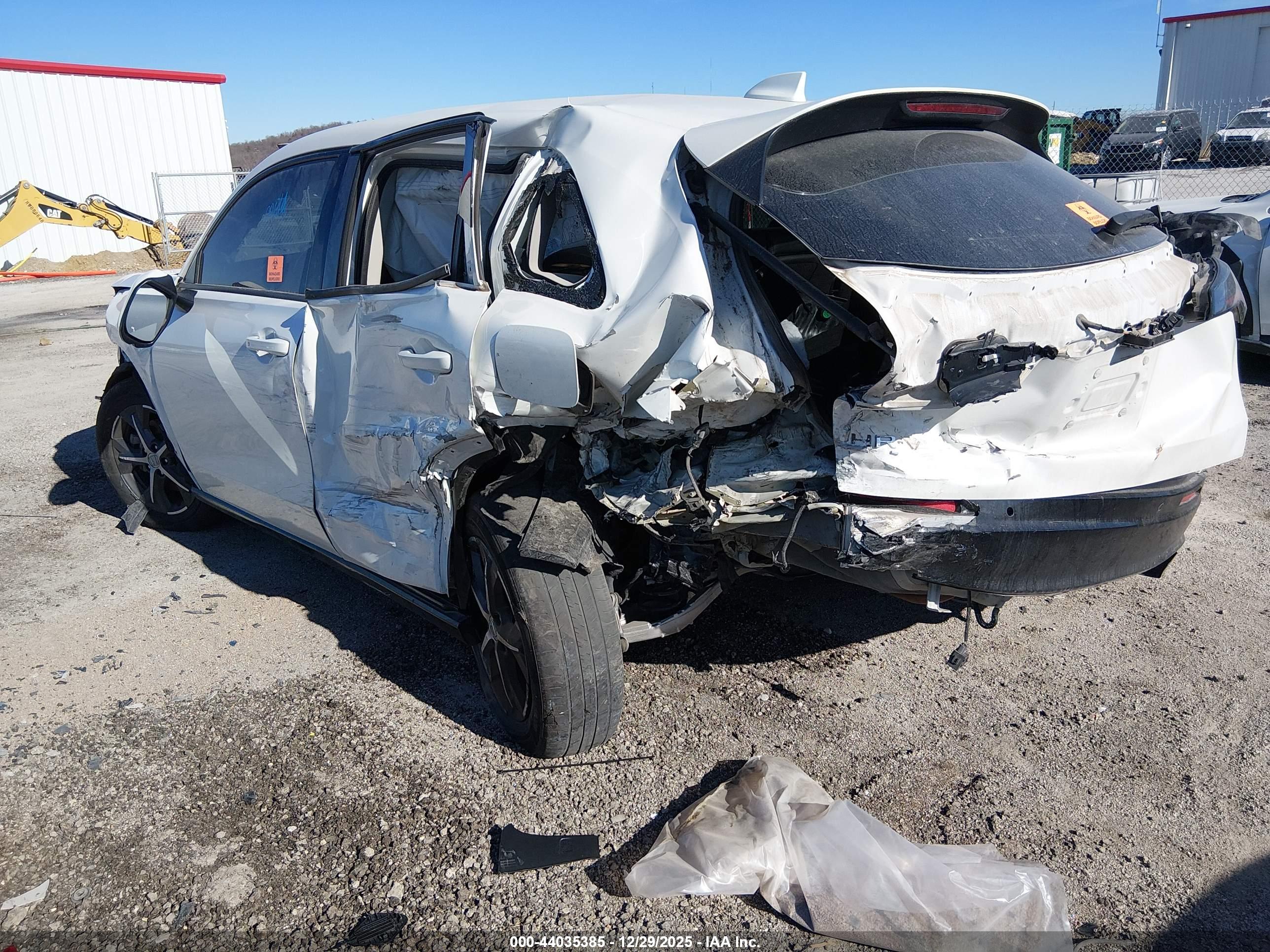 HONDA HR-V image 3