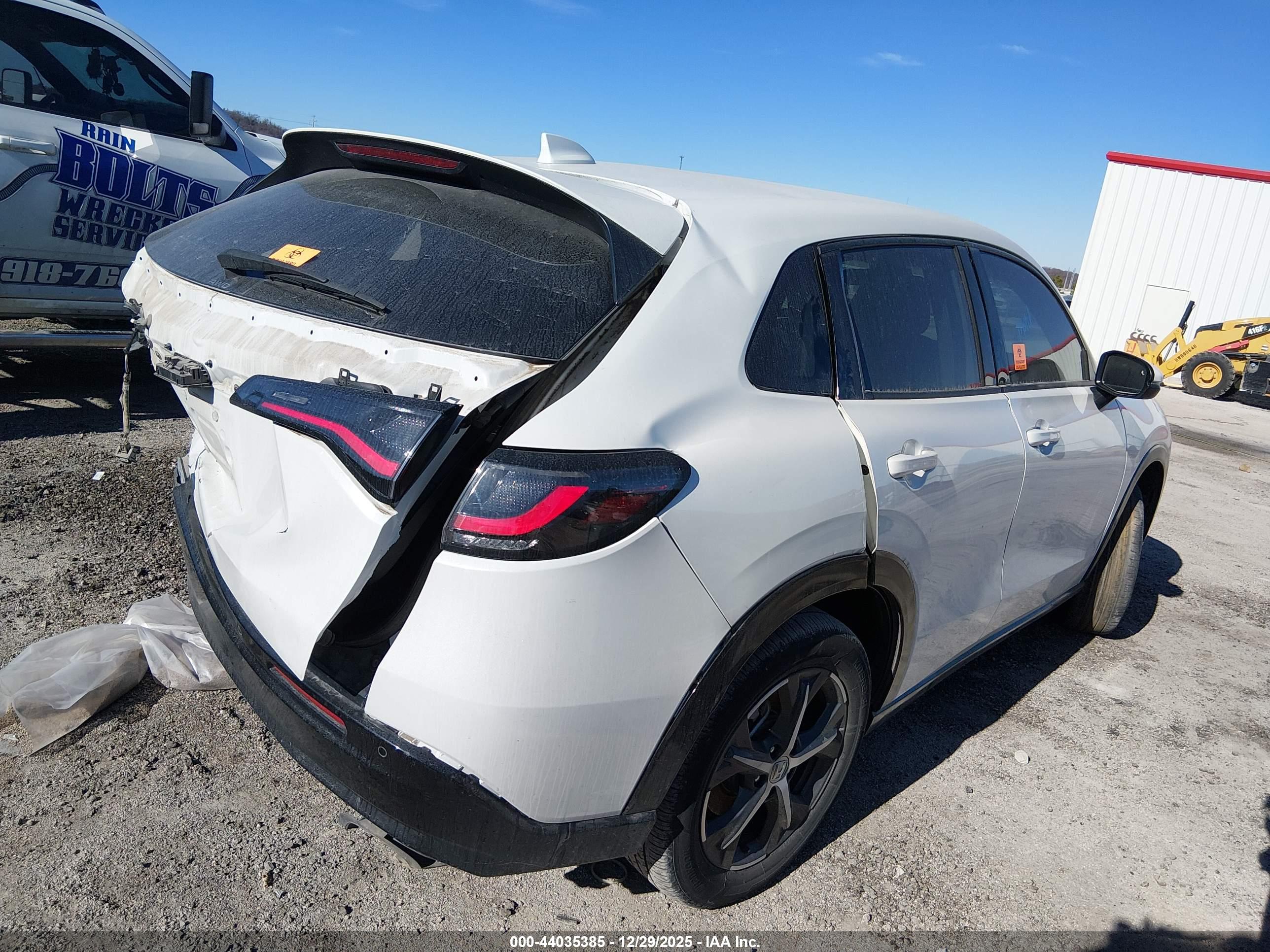 HONDA HR-V image 4