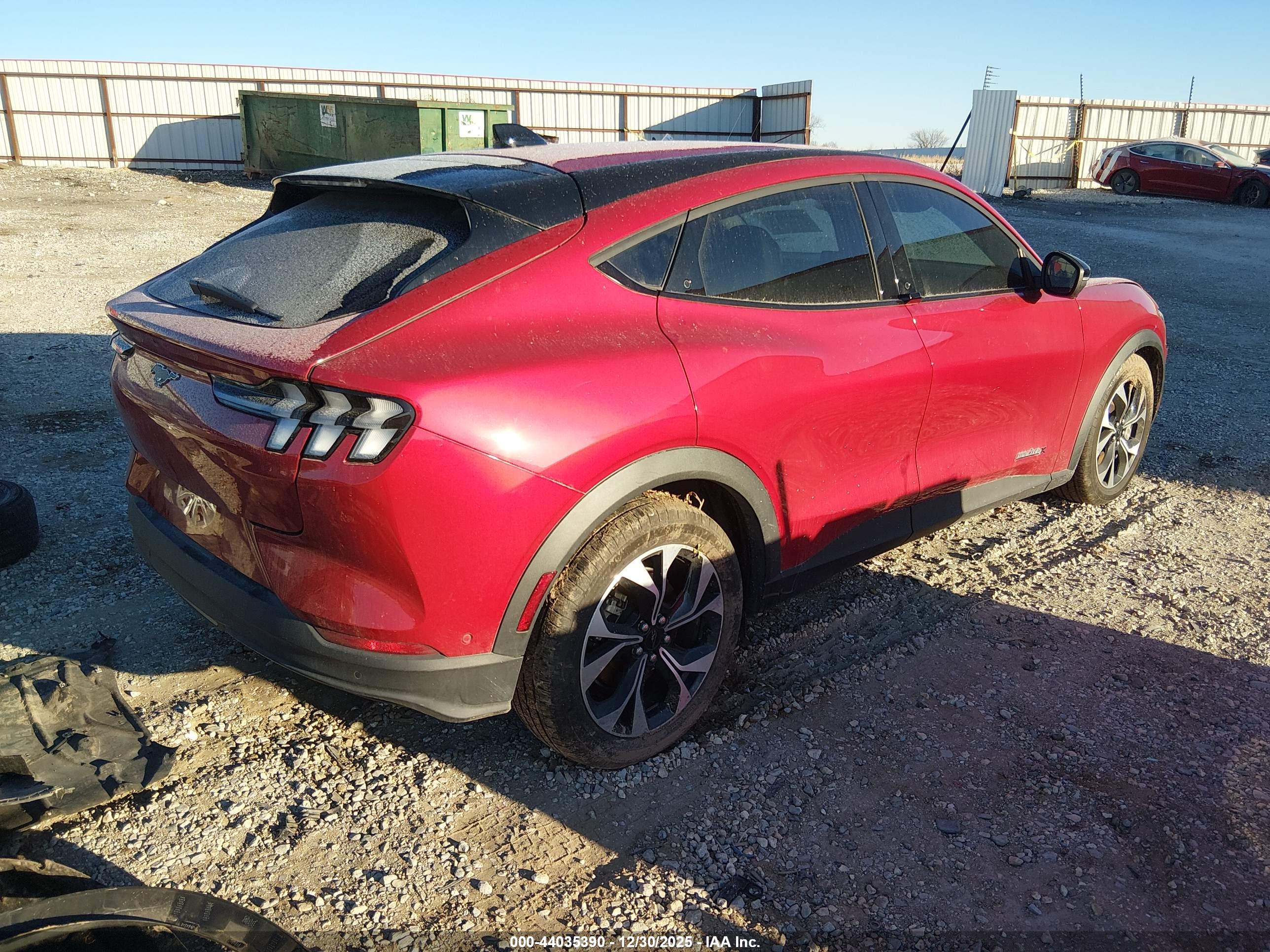 FORD MUSTANG image 4