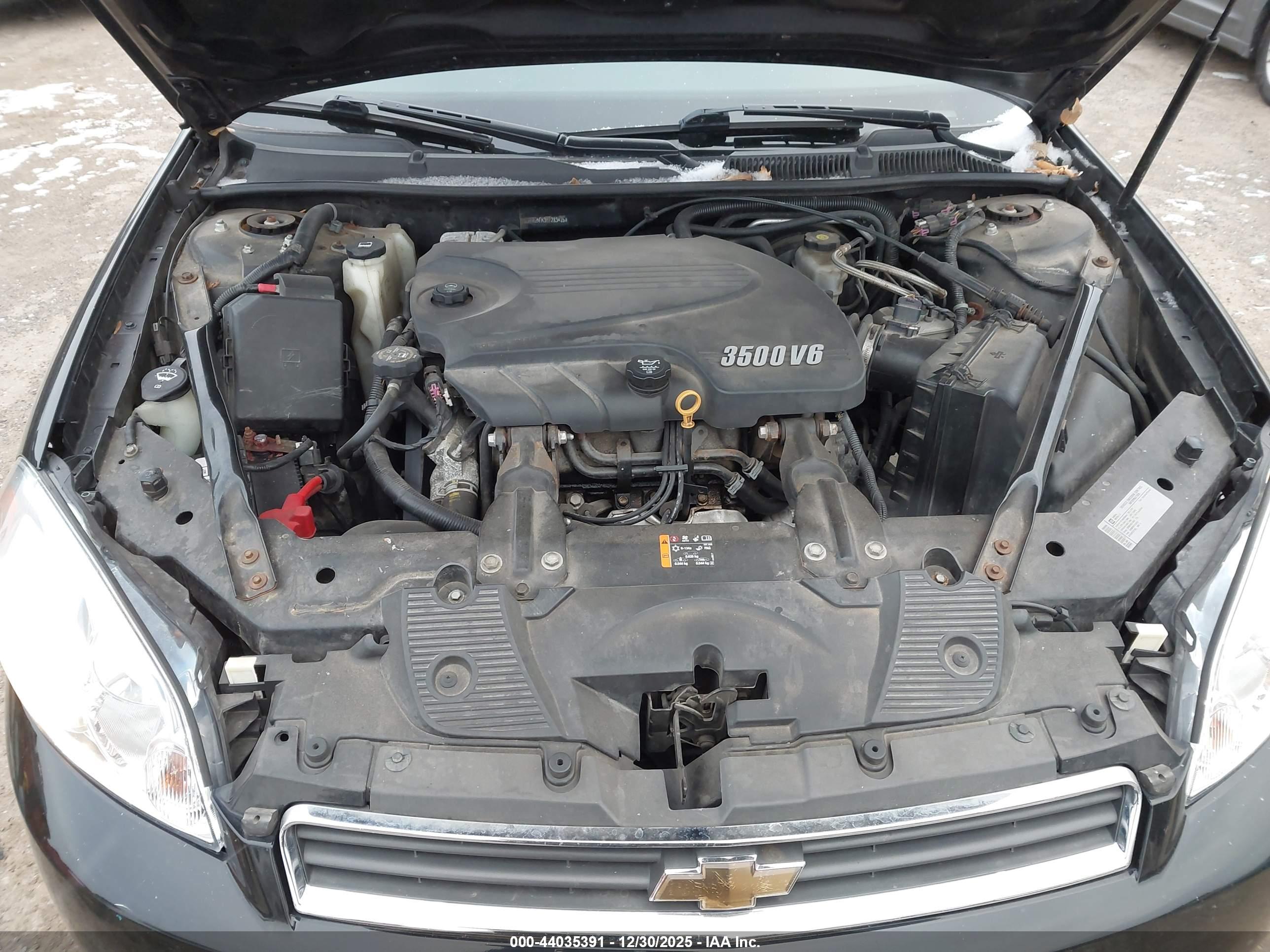 CHEVROLET IMPALA image 10