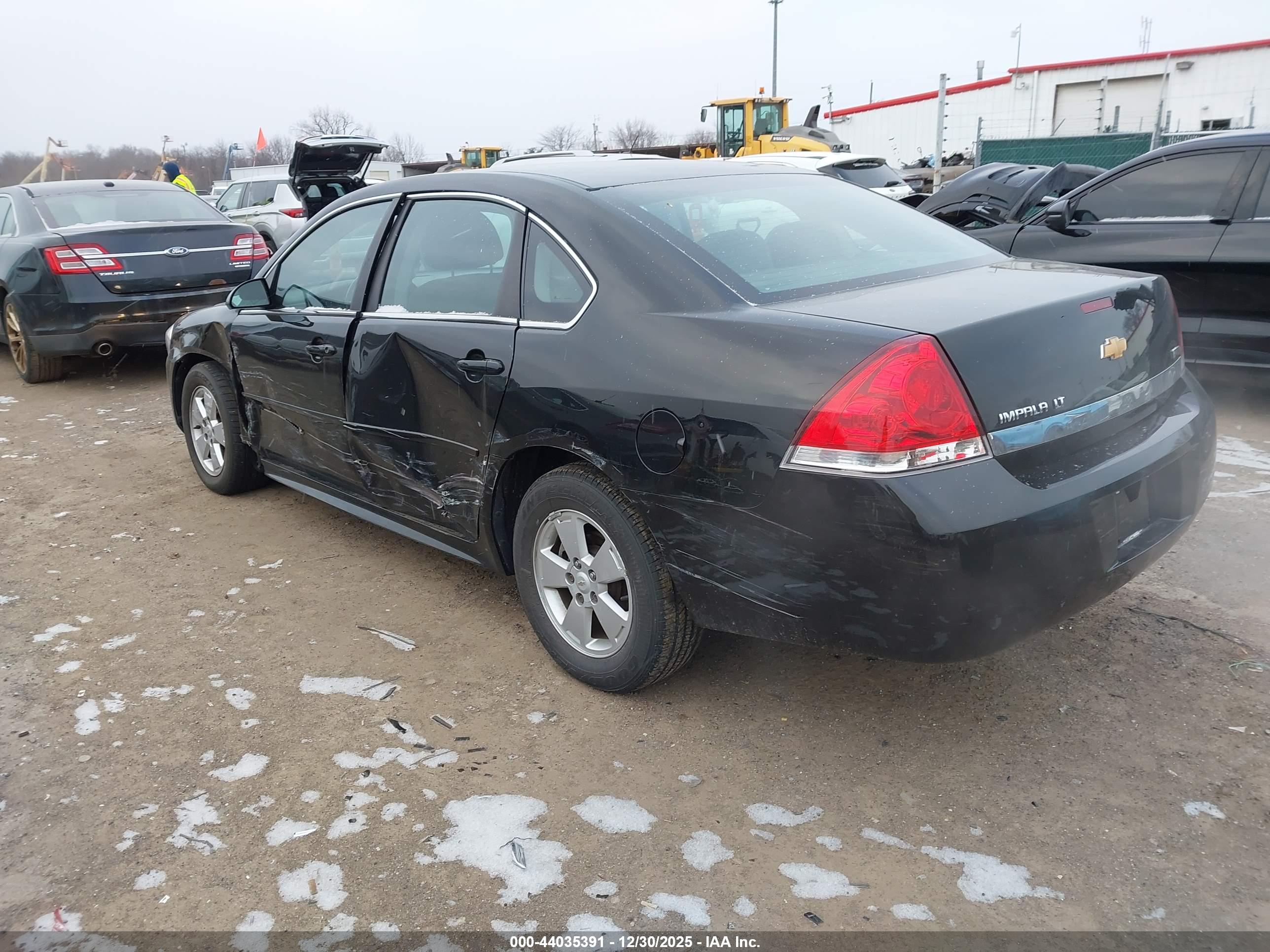 CHEVROLET IMPALA image 3
