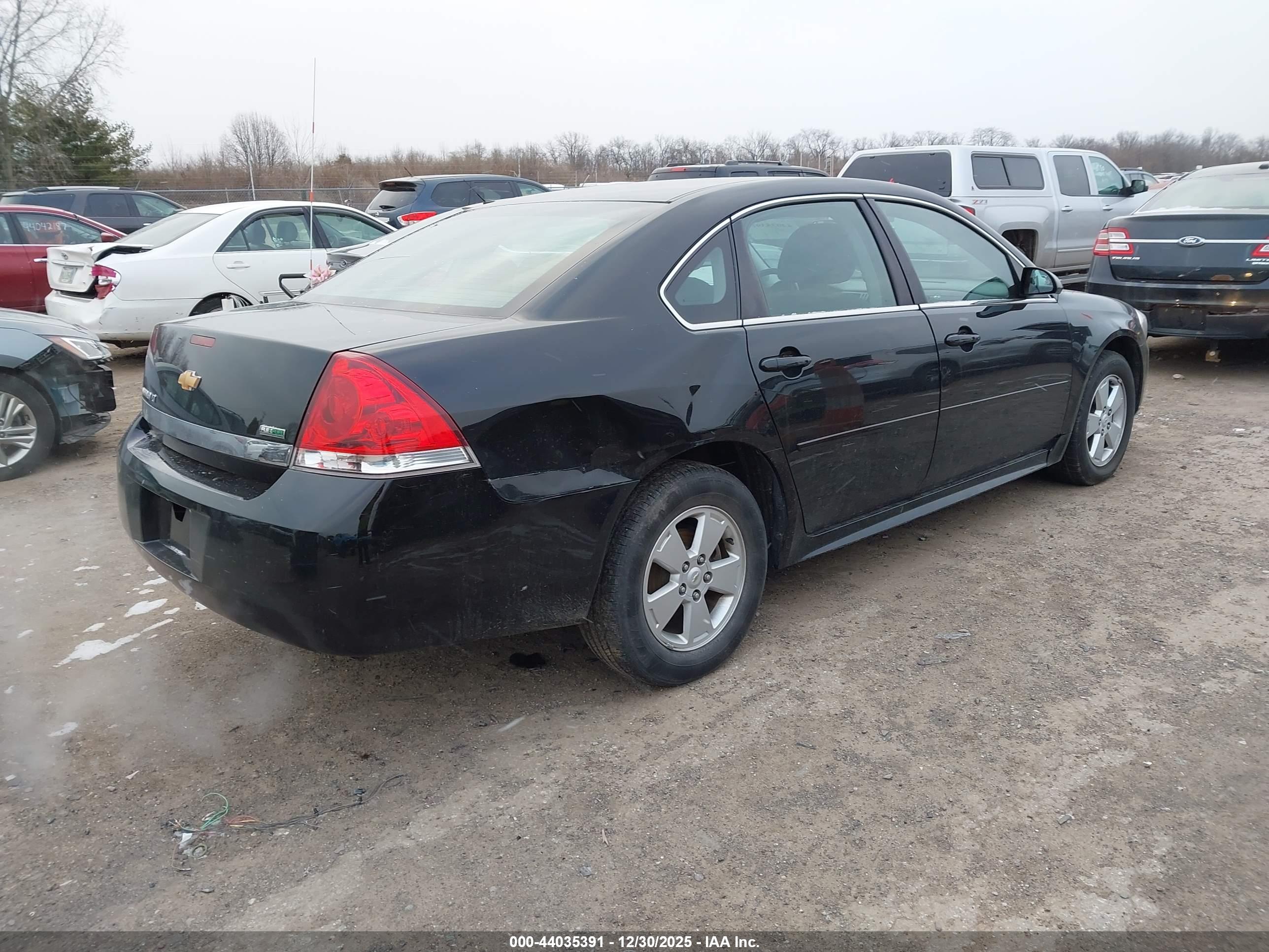 CHEVROLET IMPALA image 4