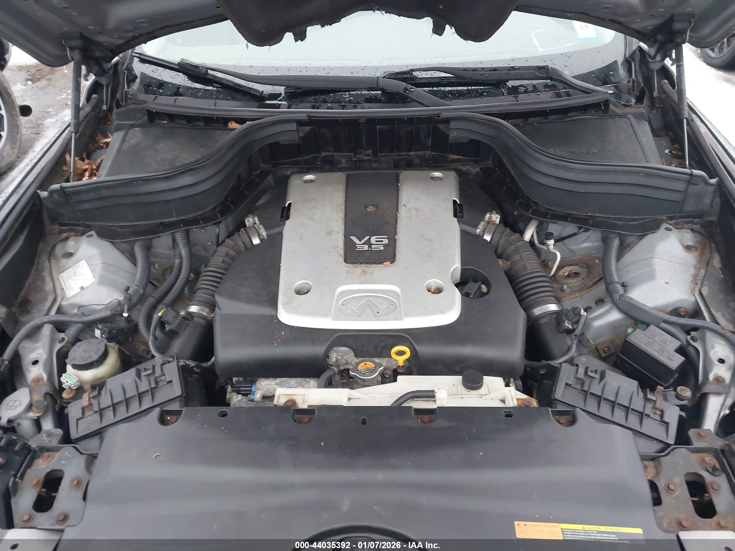 INFINITI EX35 image 10