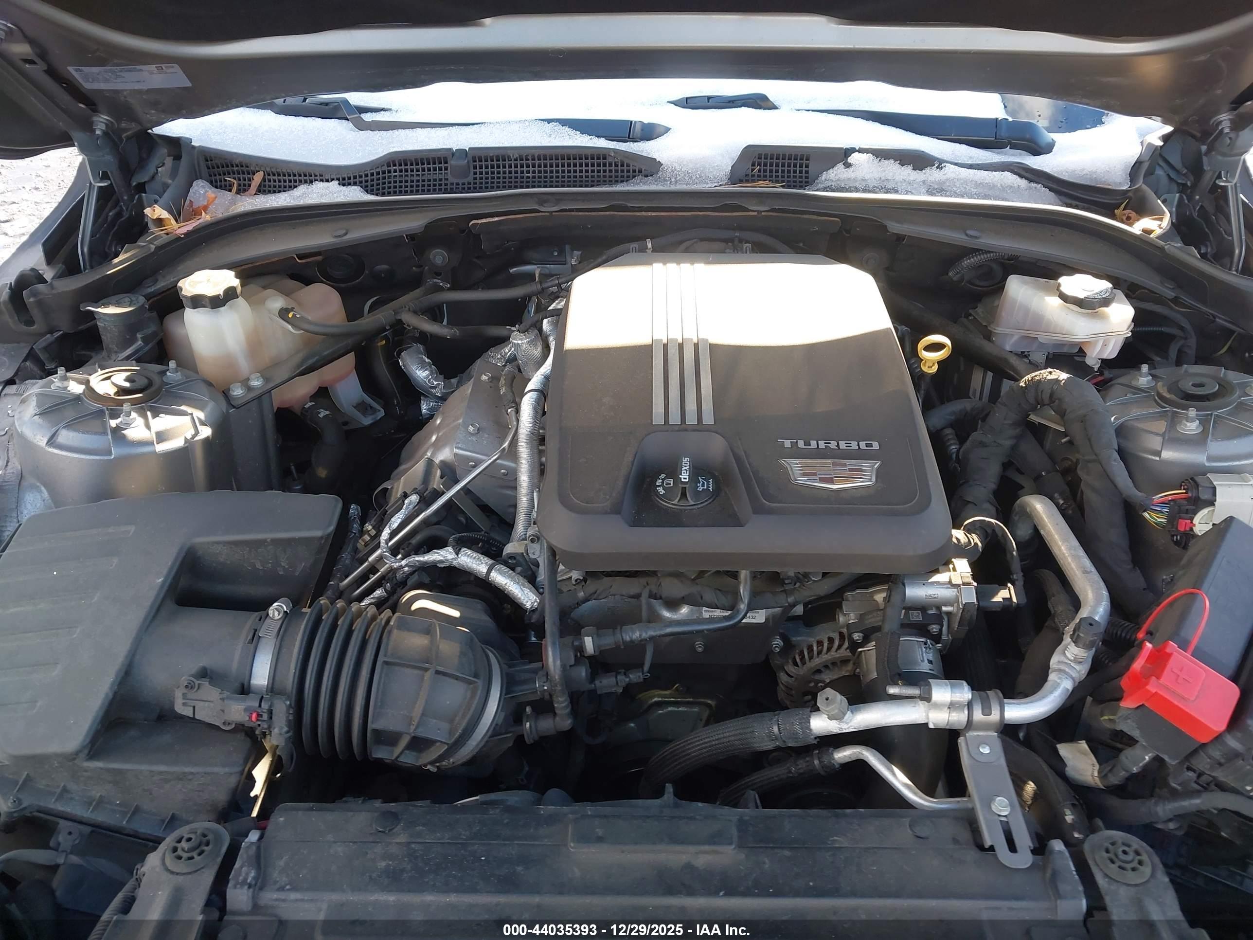CADILLAC CT4 image 10