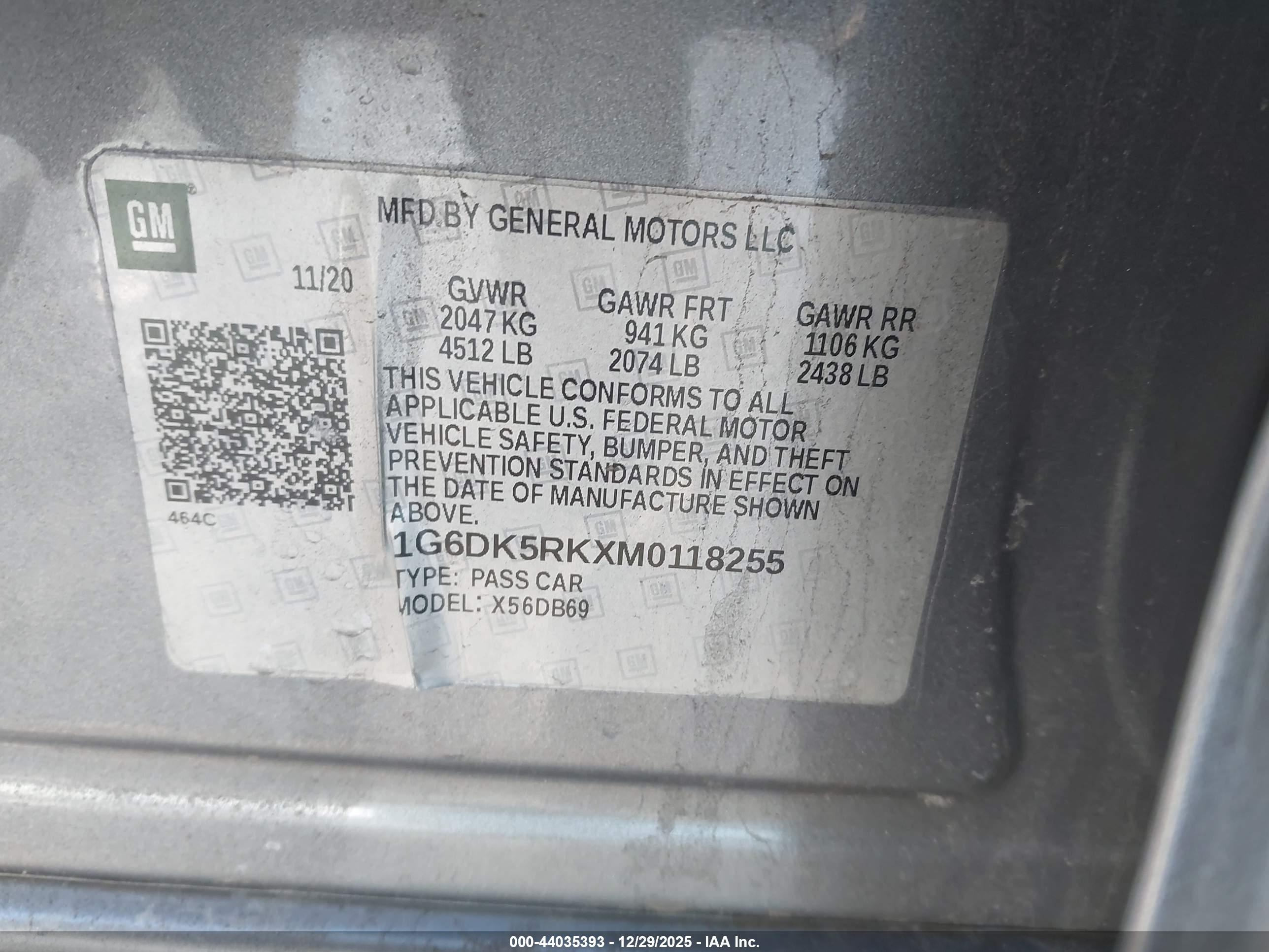 CADILLAC CT4 image 9