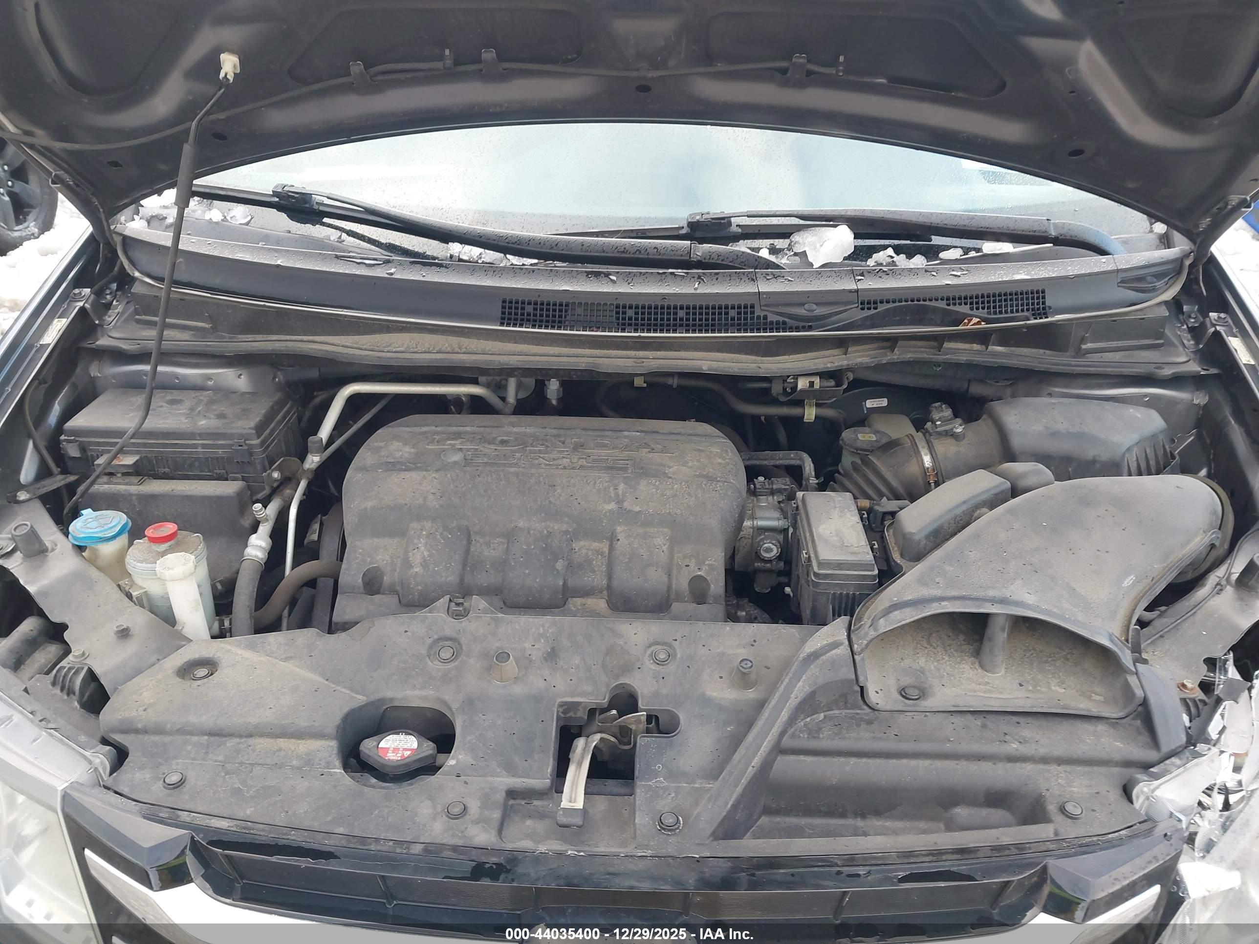 HONDA ODYSSEY image 10