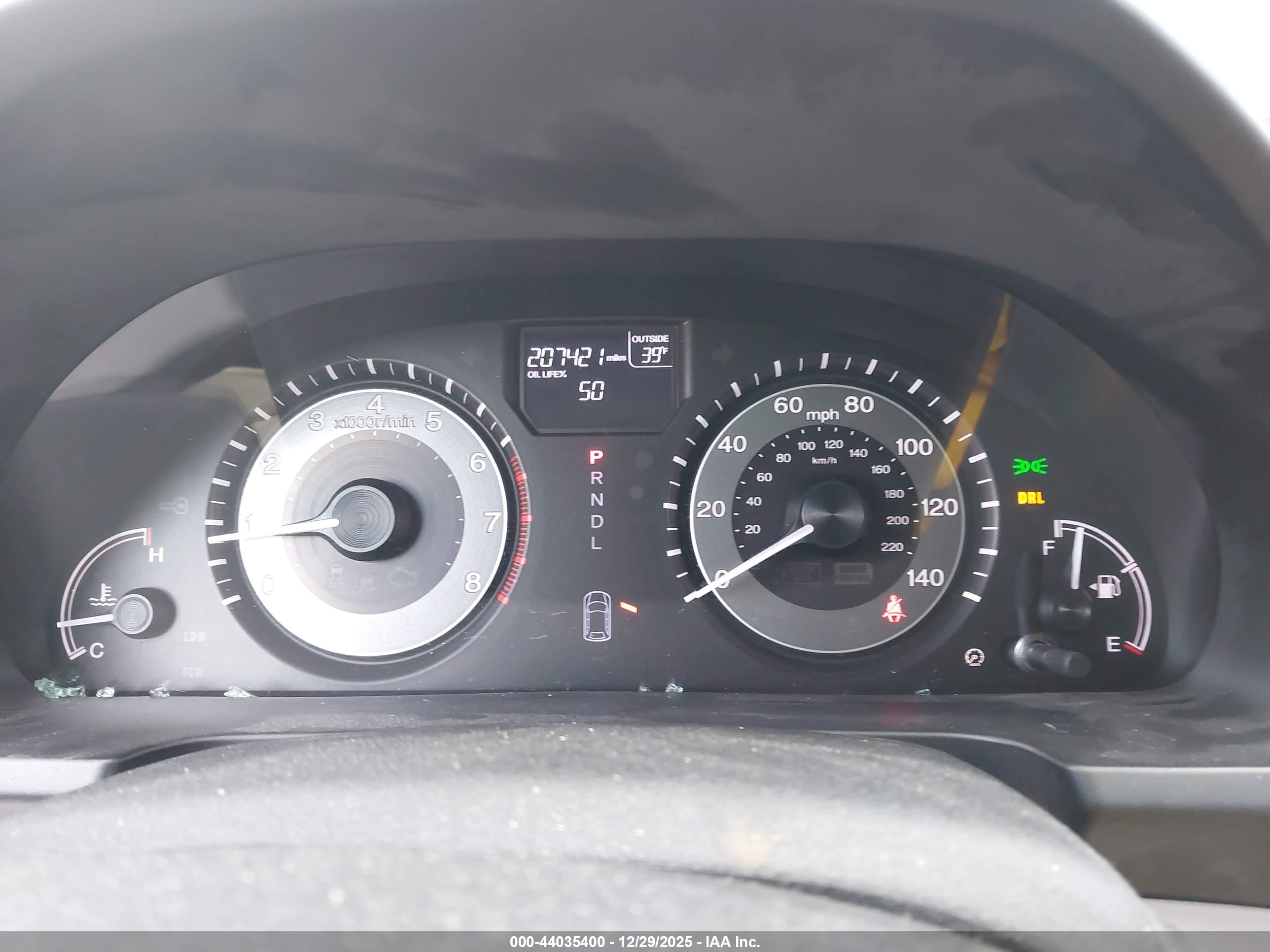 HONDA ODYSSEY image 7