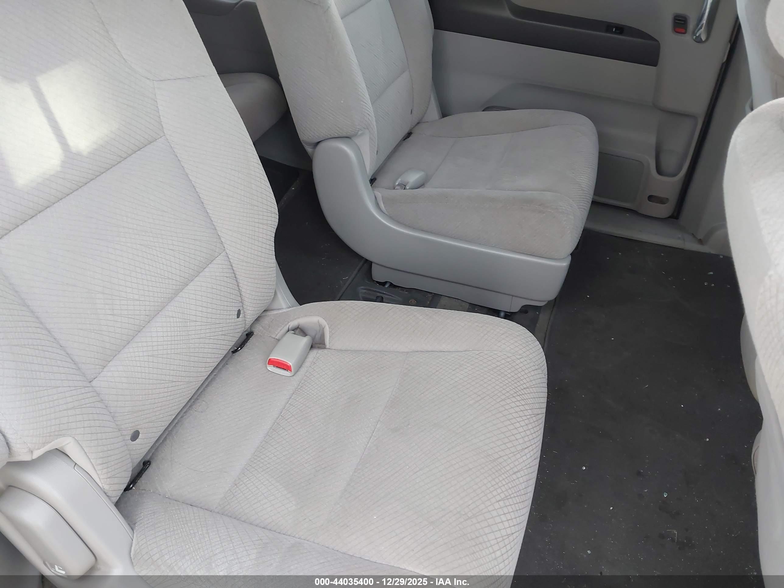 HONDA ODYSSEY image 8