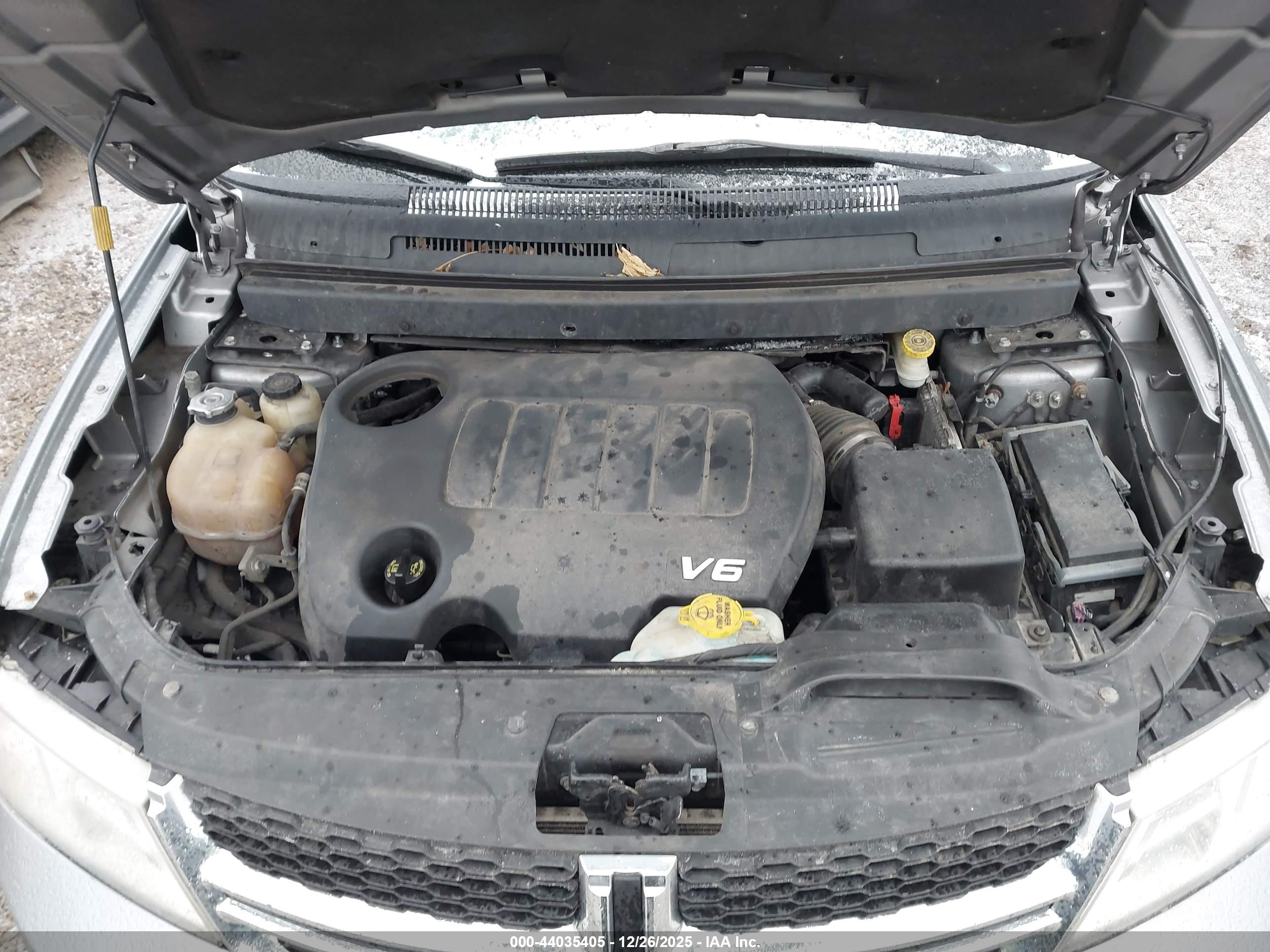 DODGE JOURNEY image 10