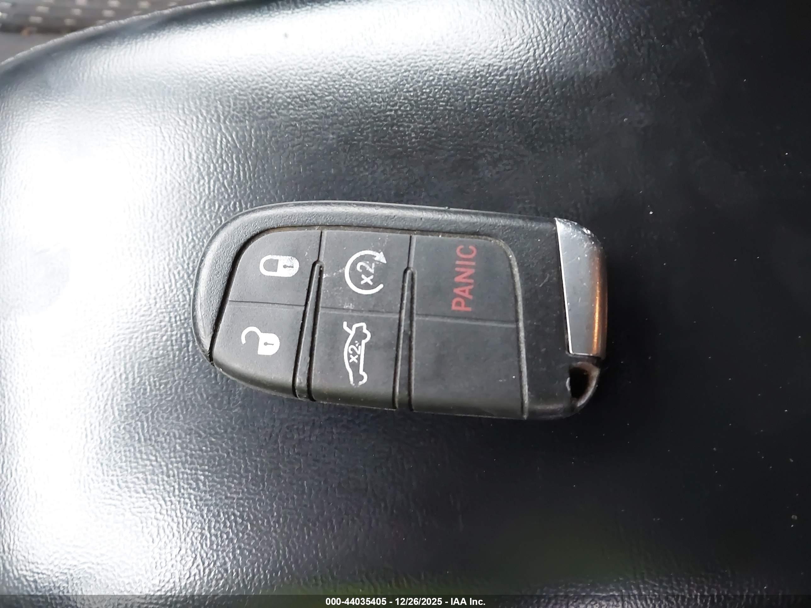 DODGE JOURNEY image 11