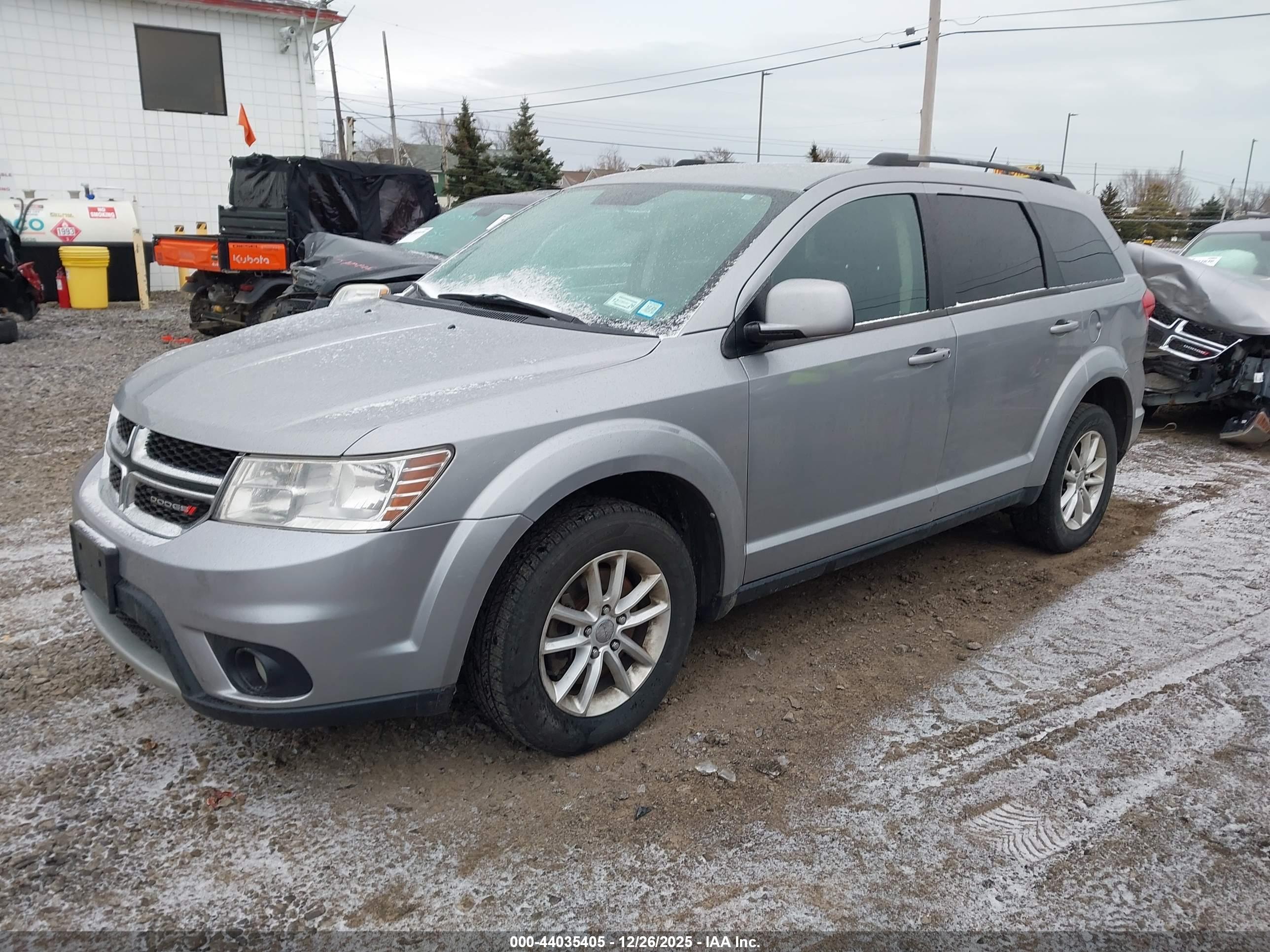 DODGE JOURNEY image 2