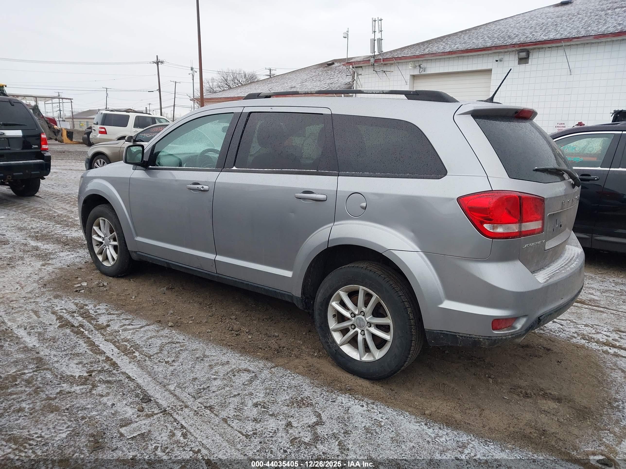DODGE JOURNEY image 3