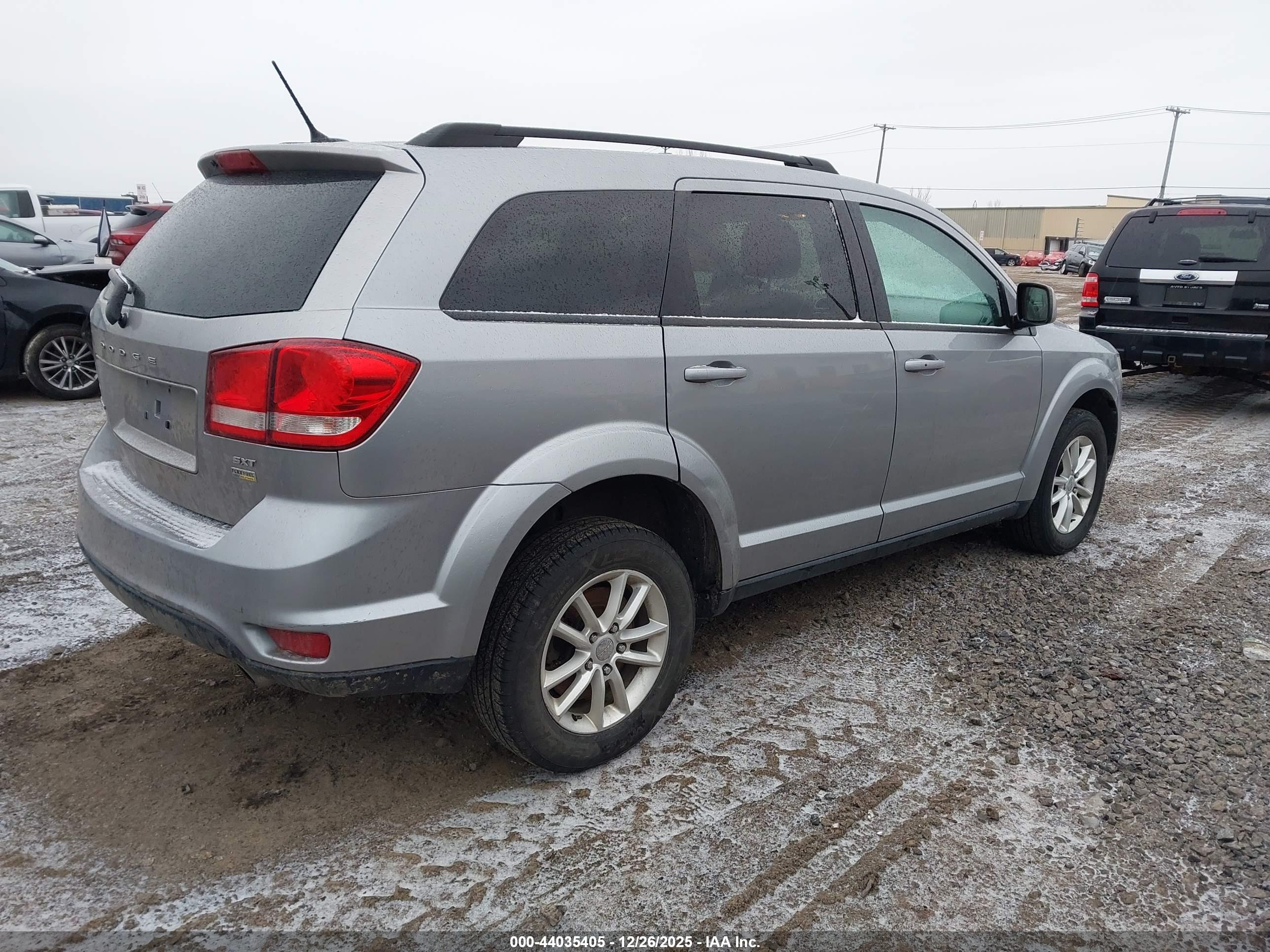 DODGE JOURNEY image 4