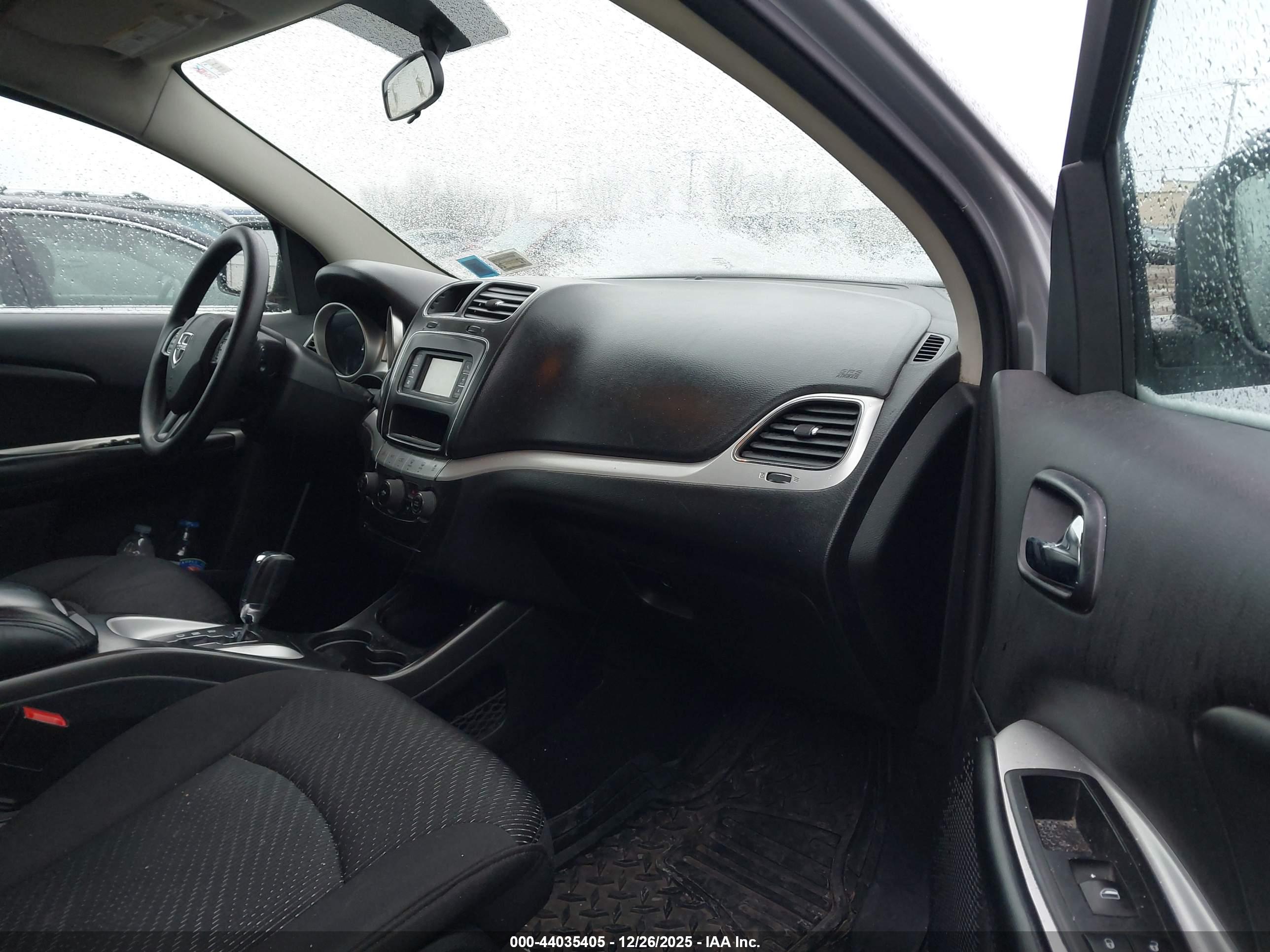 DODGE JOURNEY image 5