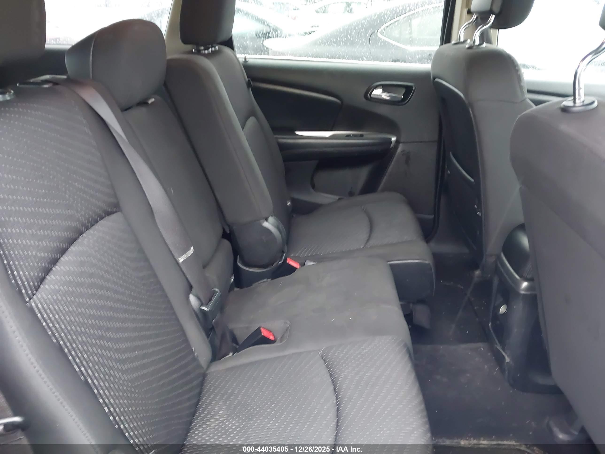 DODGE JOURNEY image 8