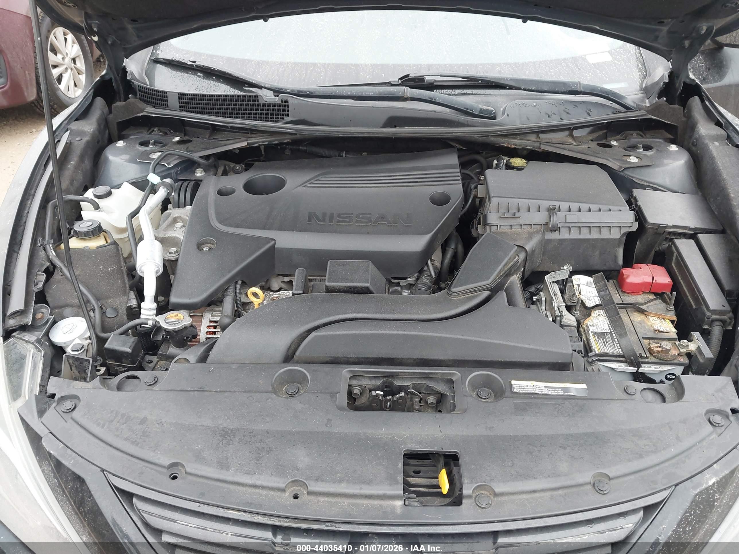 NISSAN ALTIMA image 10