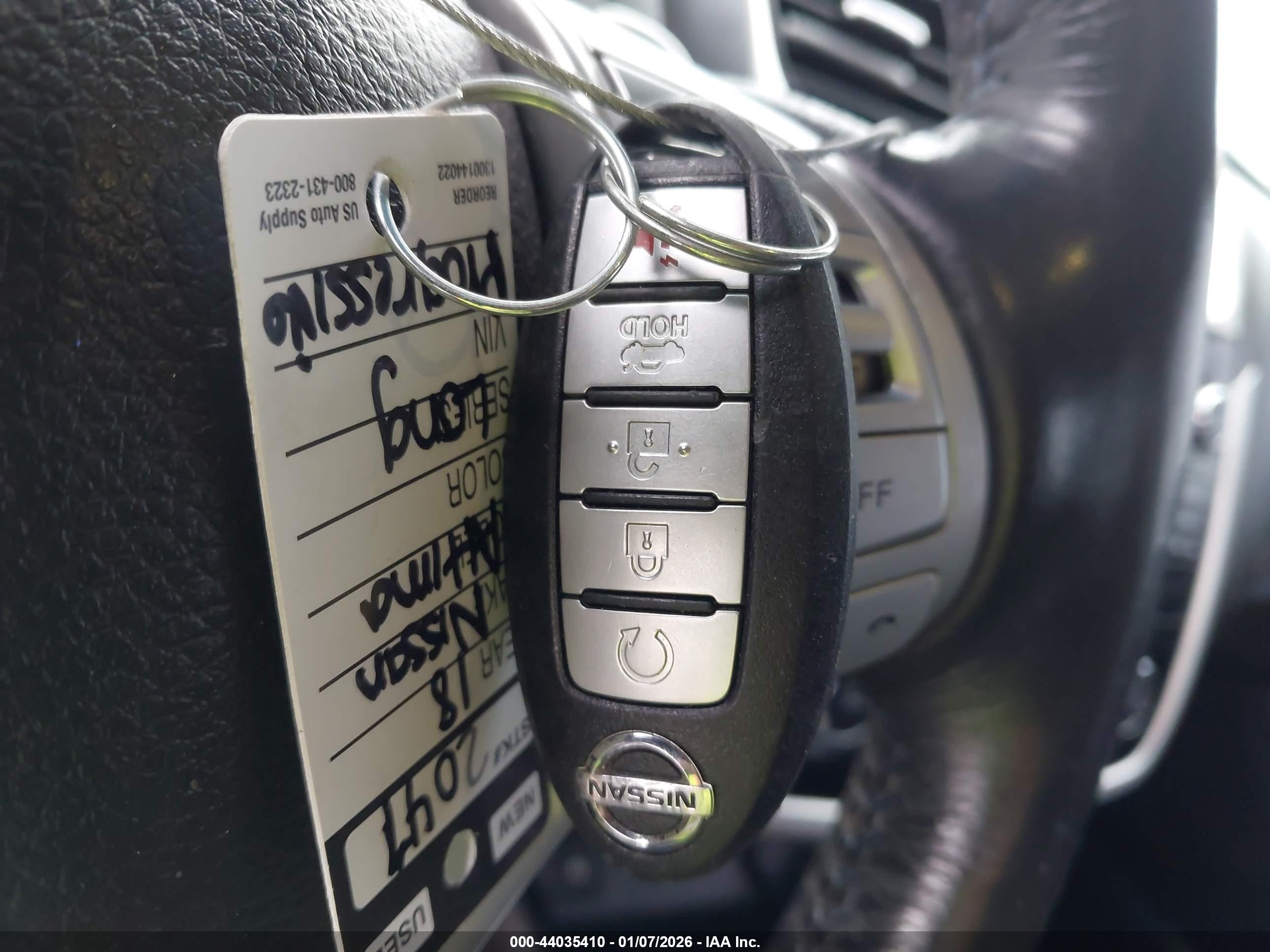 NISSAN ALTIMA image 11
