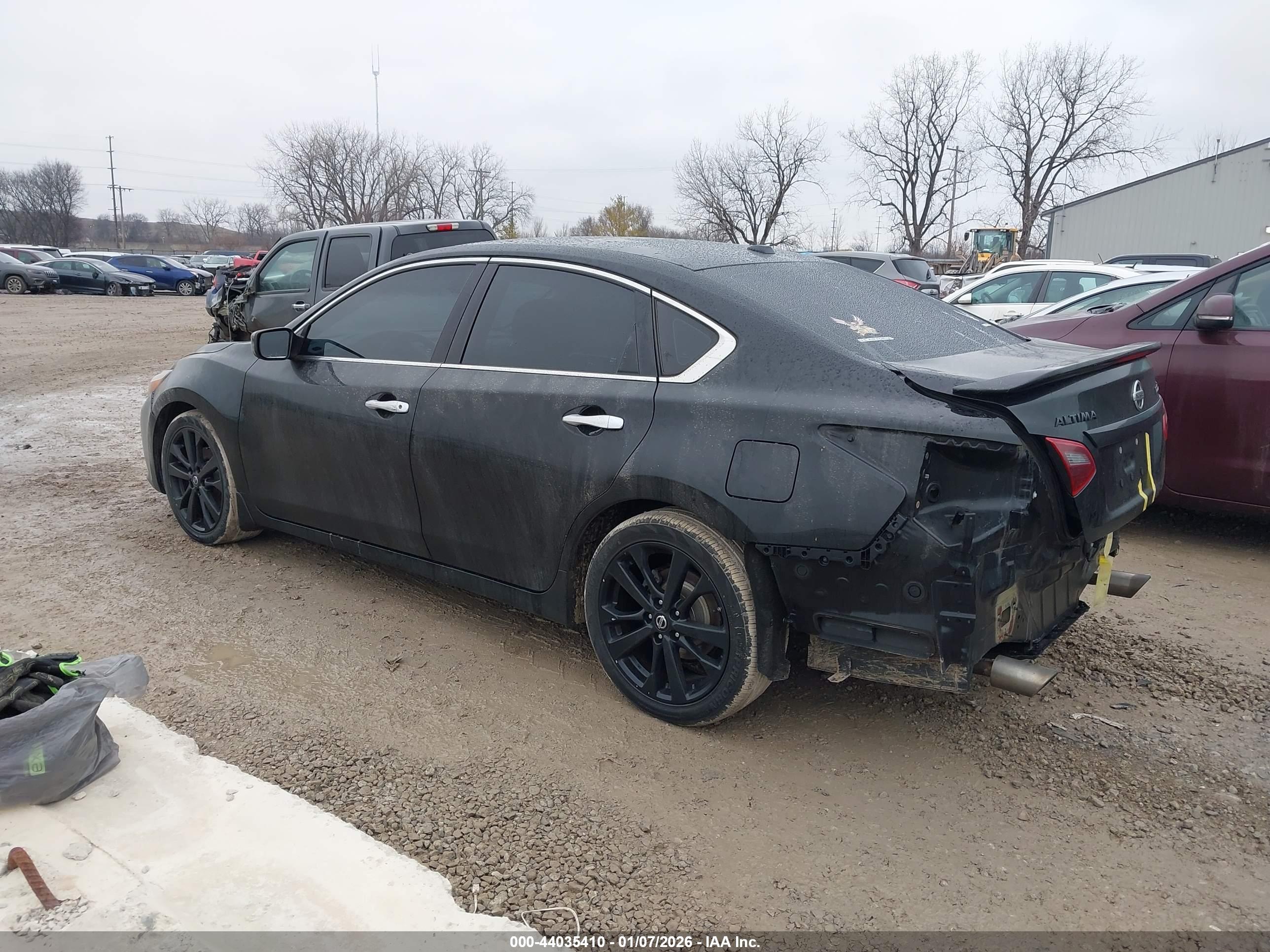 NISSAN ALTIMA image 3