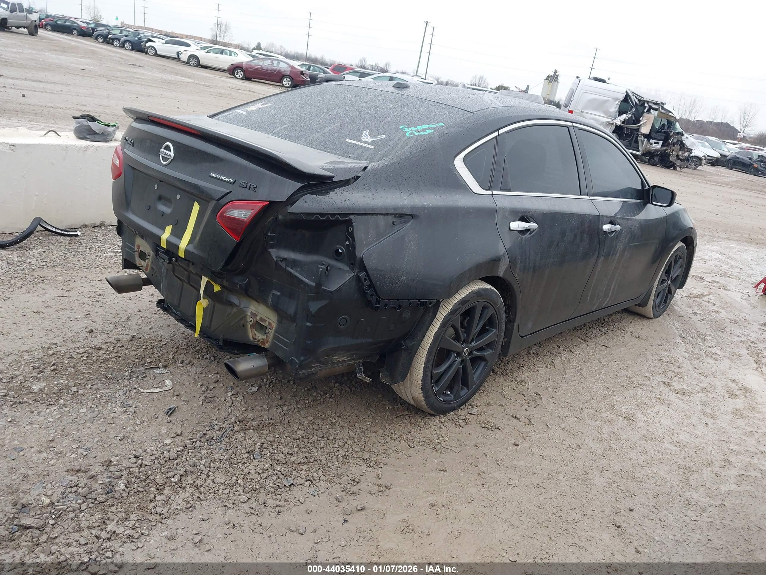 NISSAN ALTIMA image 4