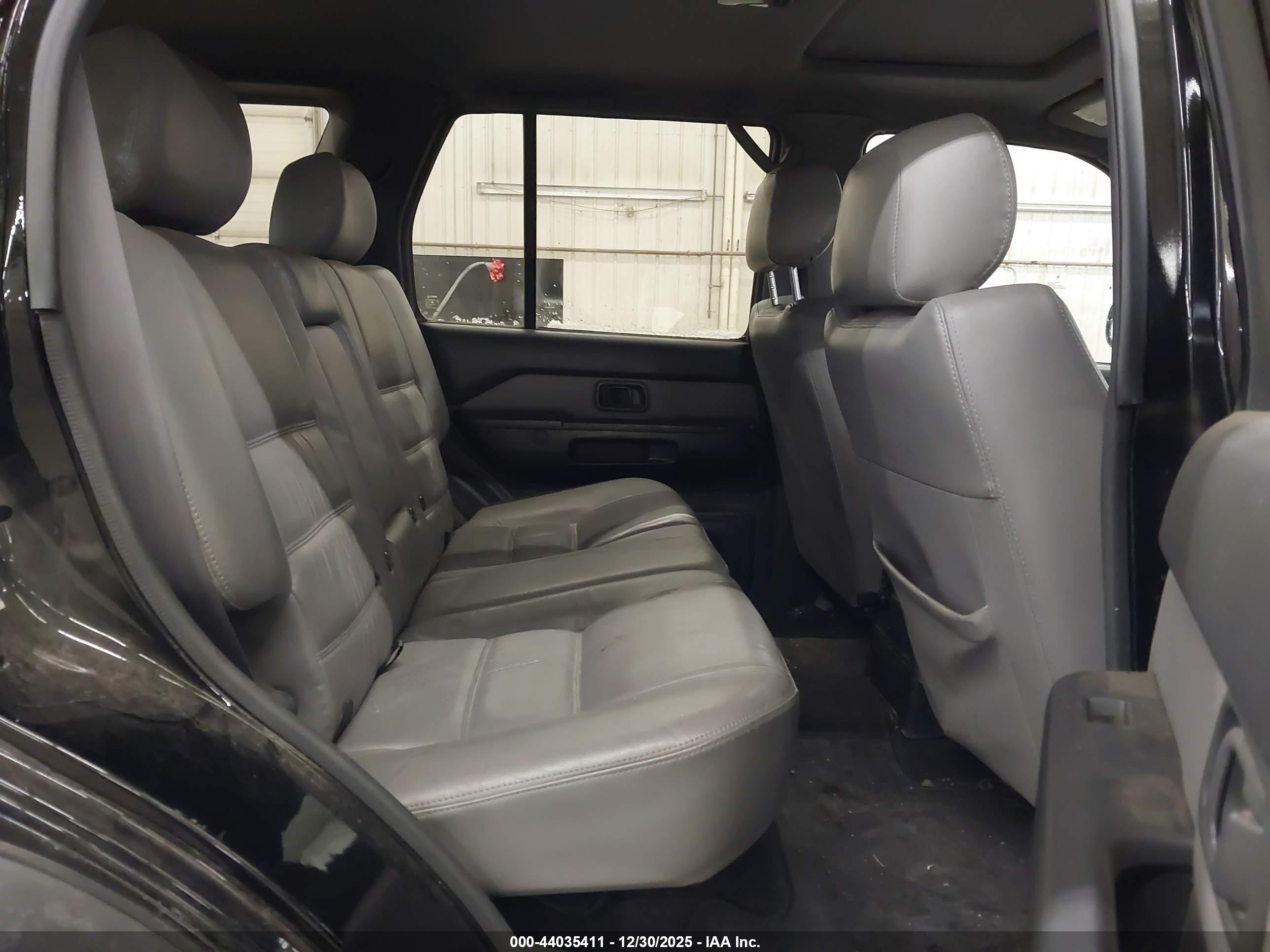 NISSAN PATHFINDER image 8