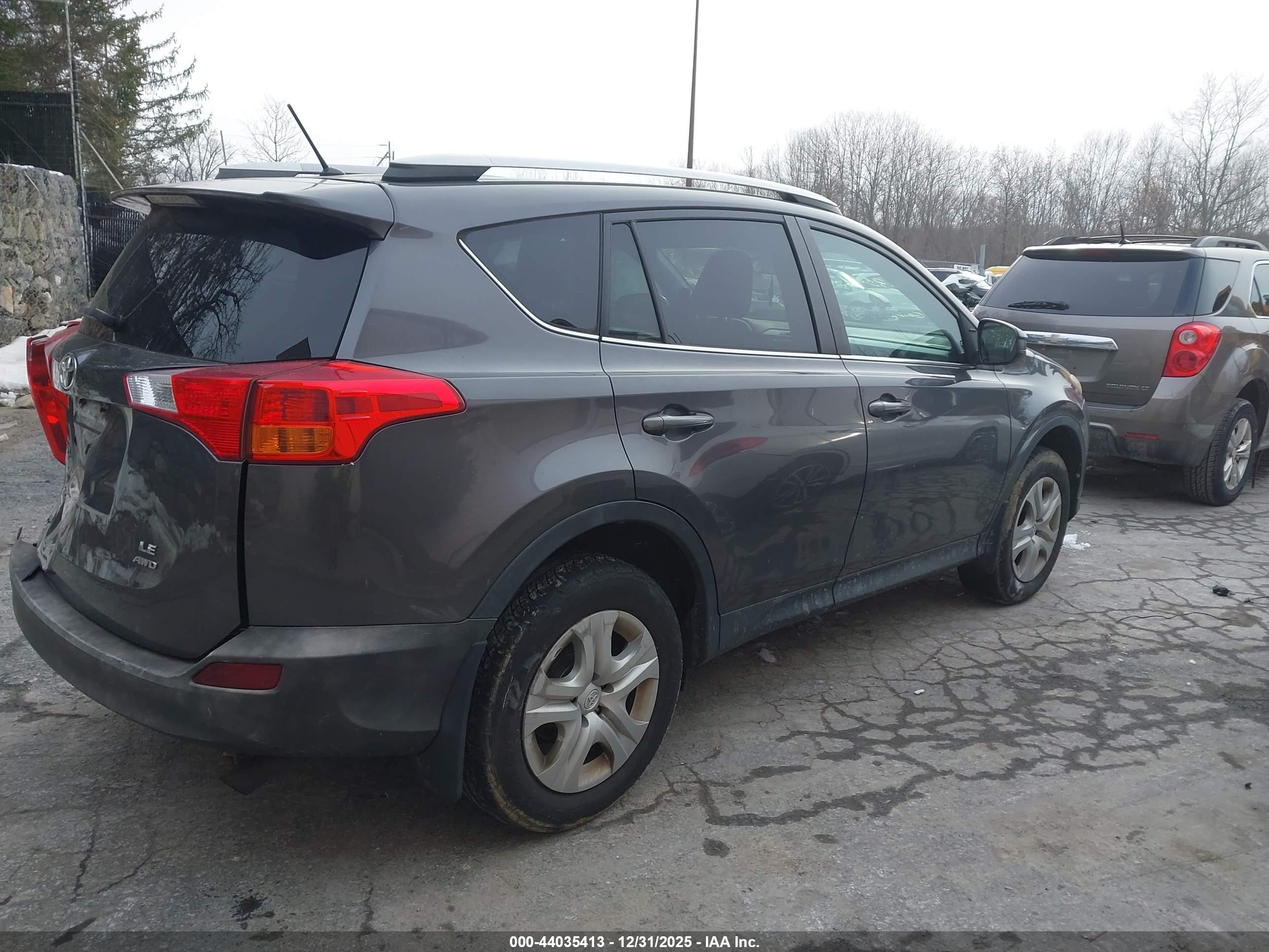 TOYOTA RAV4 image 4